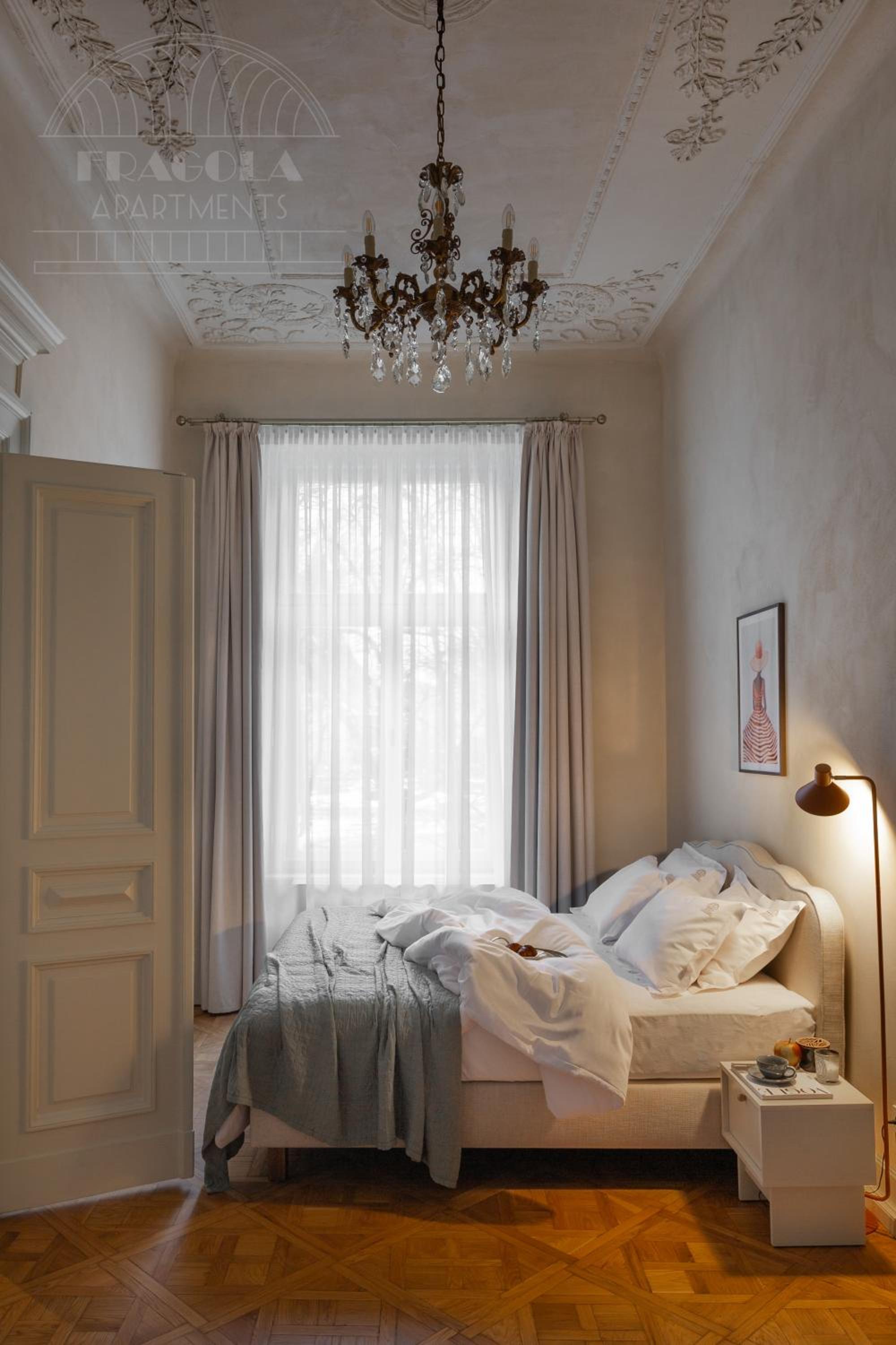 Fragola Apartments Le Jardin - classy, spacious Old Town apartments