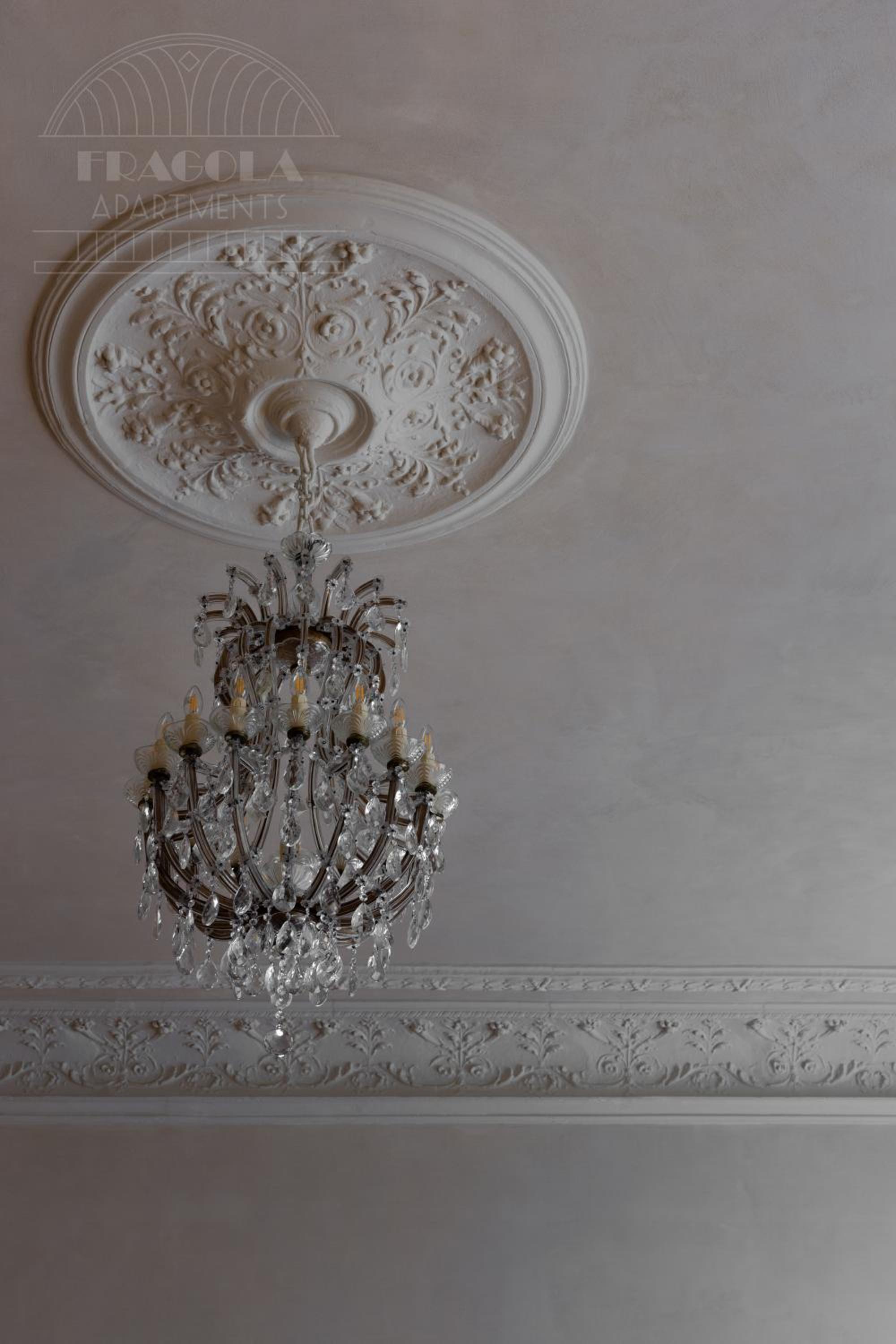 Fragola Apartments Le Jardin - classy, spacious Old Town apartments