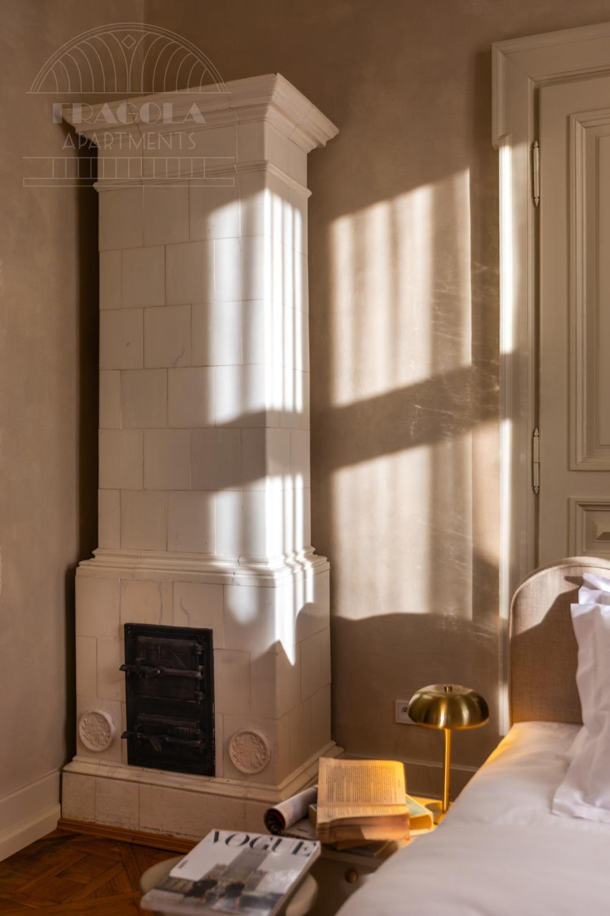 Fragola Apartments Le Jardin - classy, spacious Old Town apartments