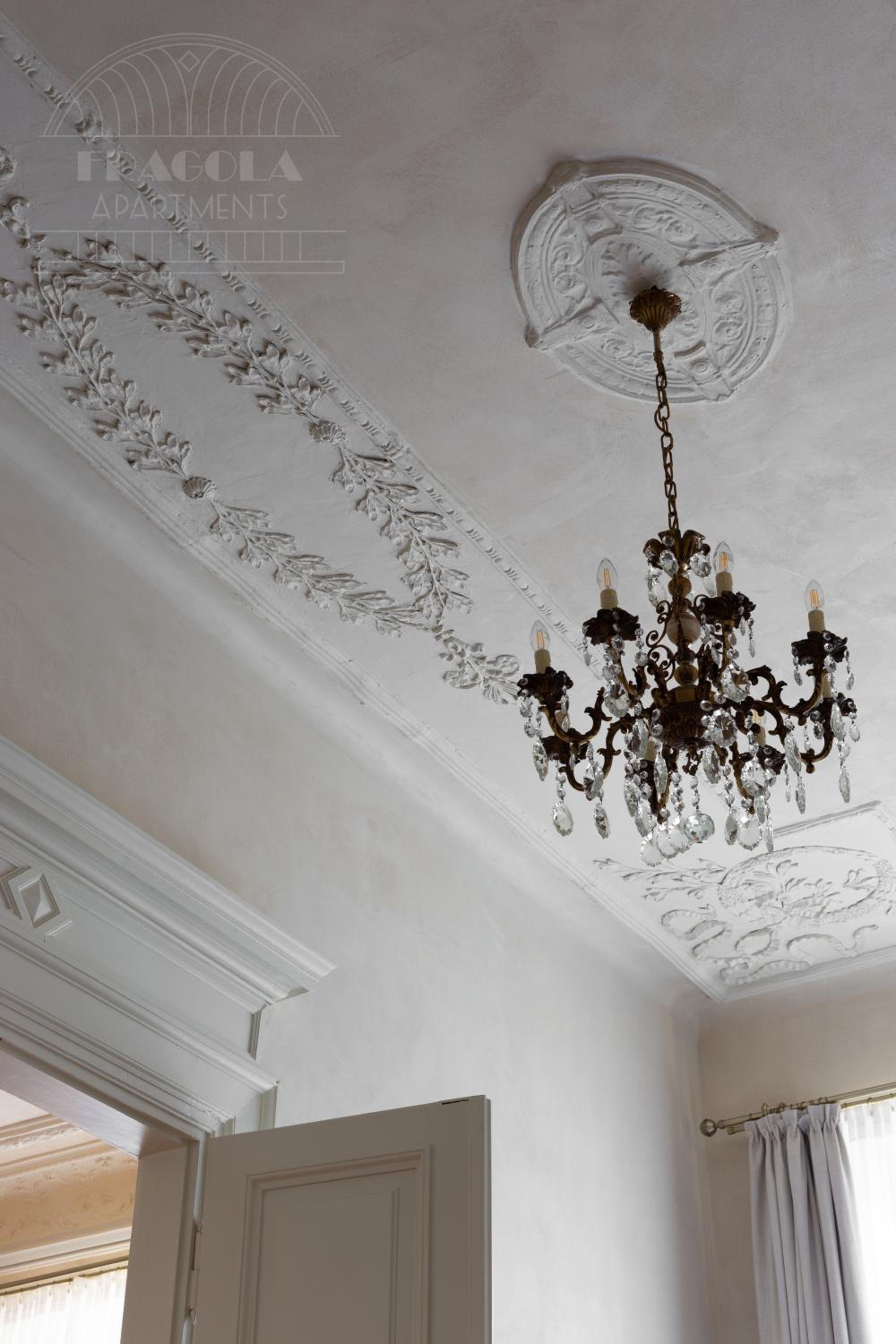 Fragola Apartments Le Jardin - classy, spacious Old Town apartments