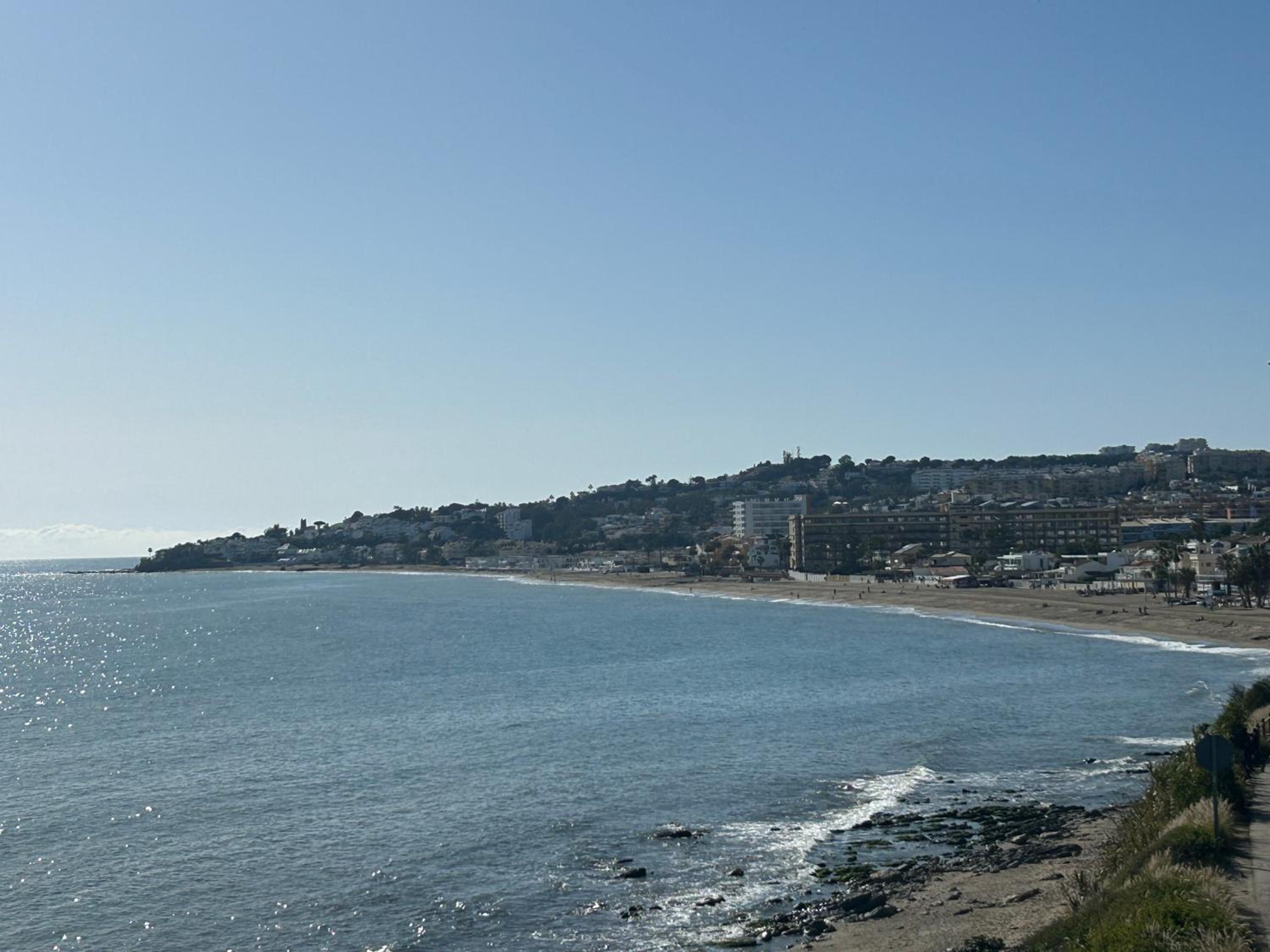 La Cala Mijas Esmeralda Stunning Sea Views close to the Beach