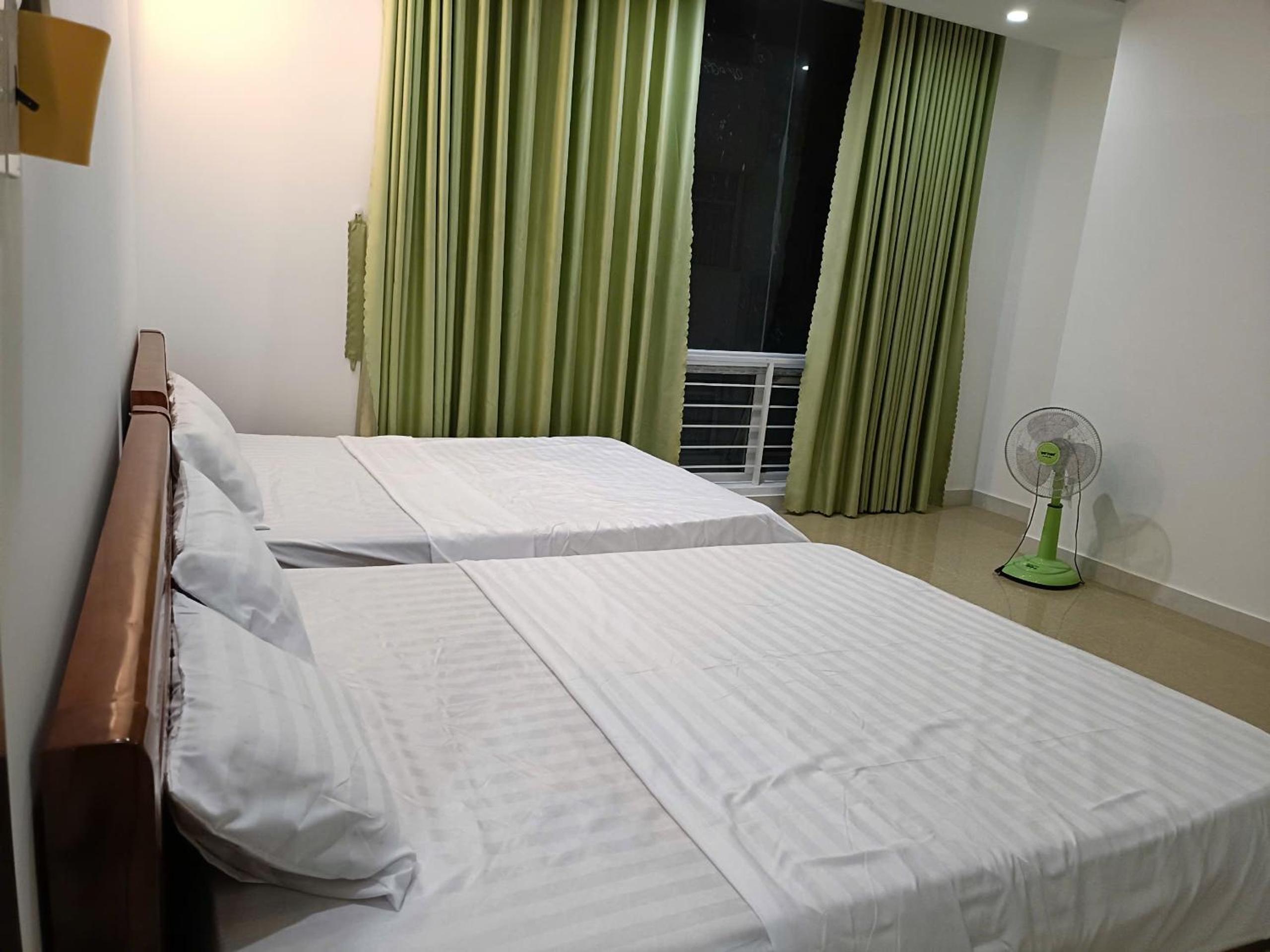 Izumi Homestay - Oasky Apartment