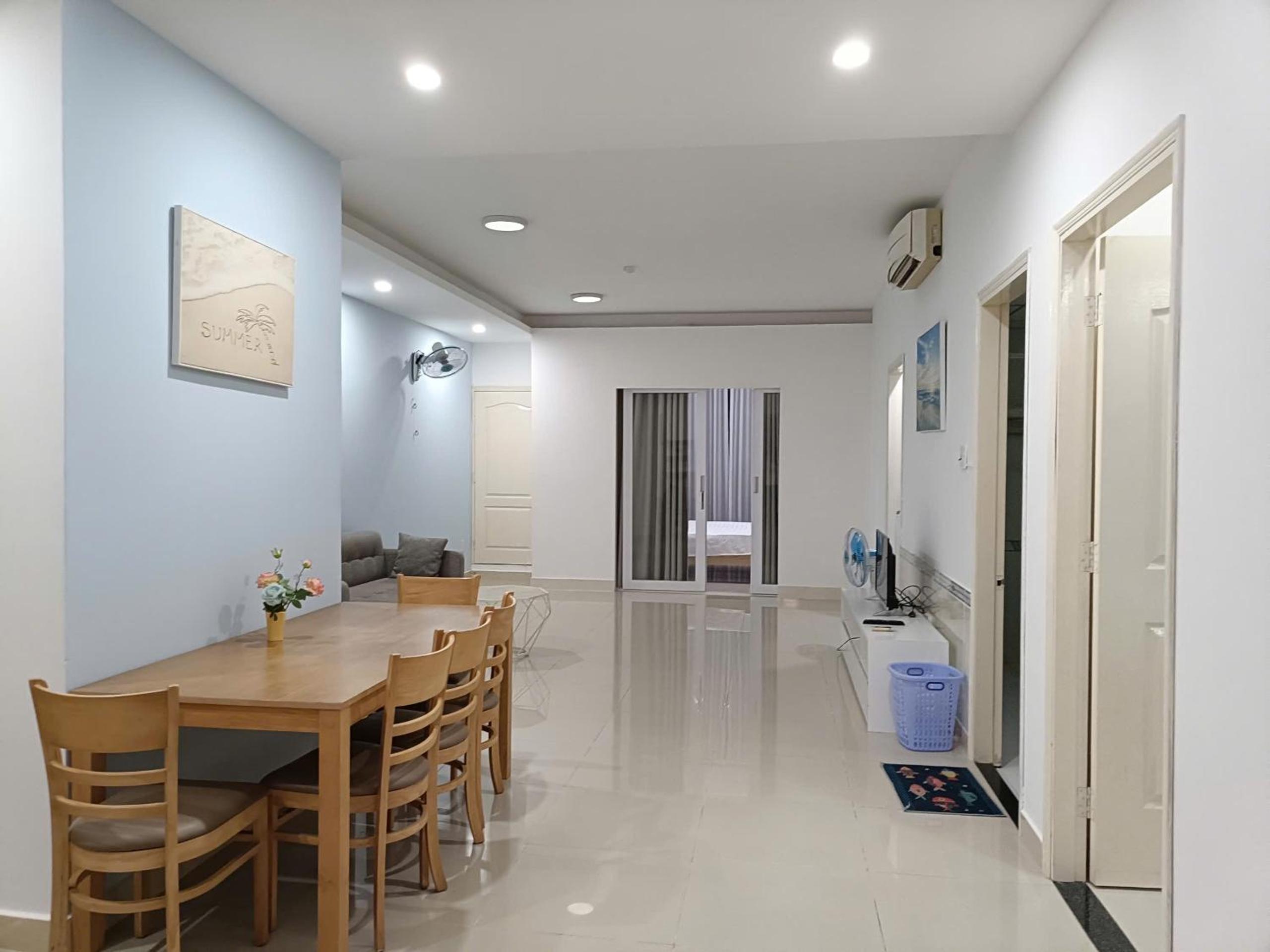 Izumi Homestay - Oasky Apartment