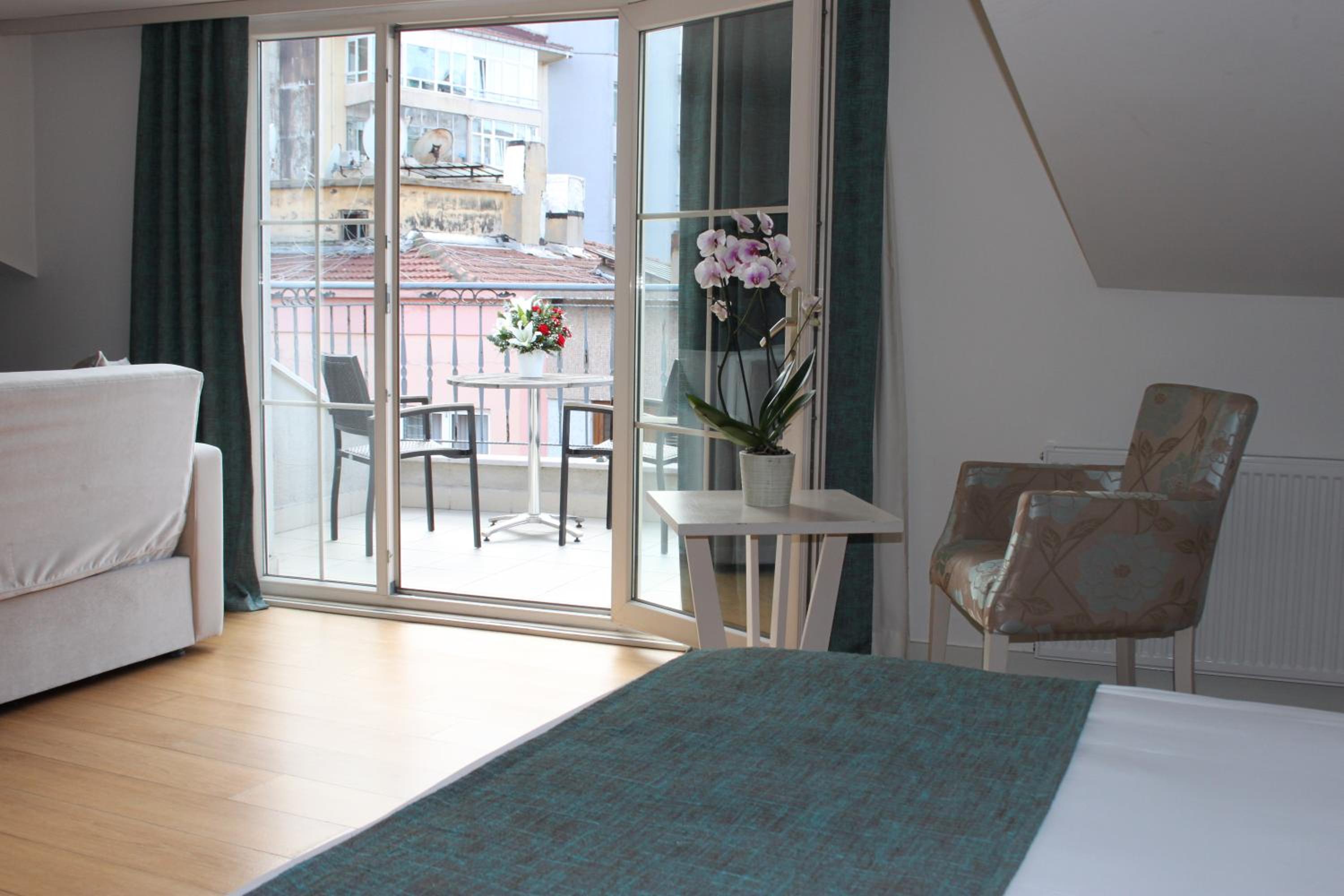 Turkuaz Suites Bosphorus