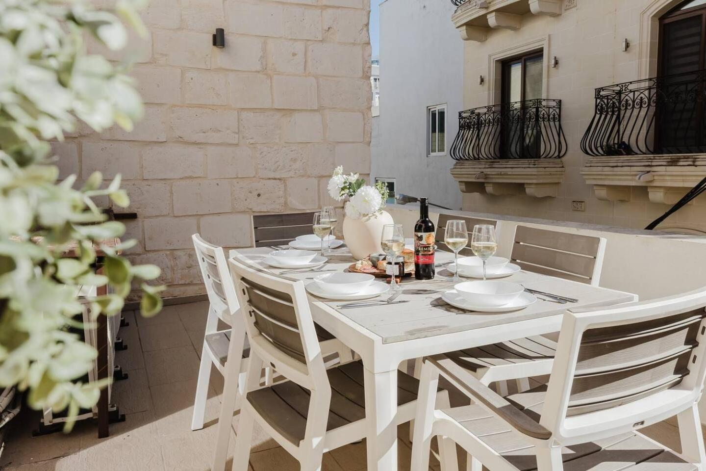 Bright Mellieha 3BED Townhouse by Homely!