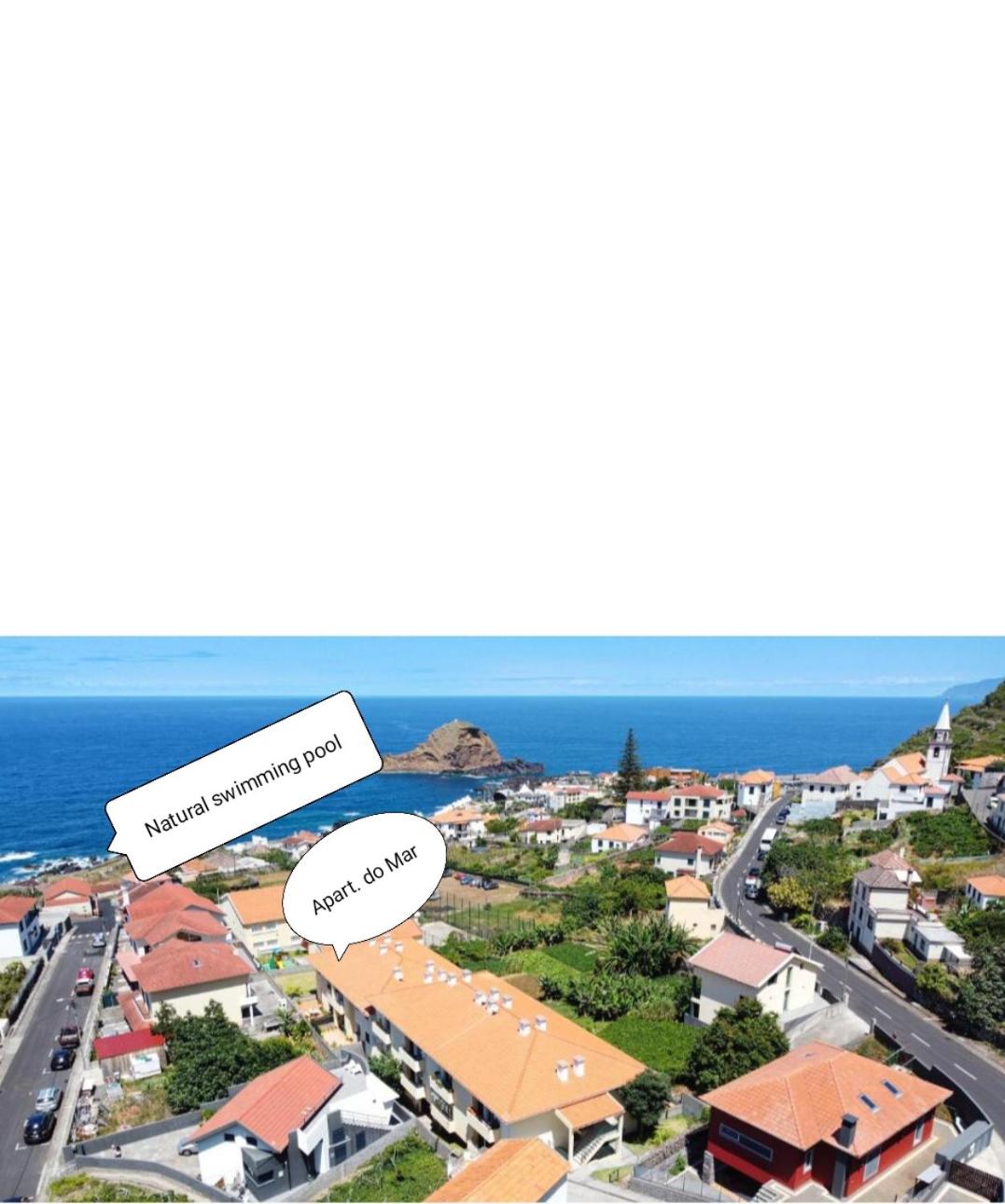 Village Sea House - Porto Moniz