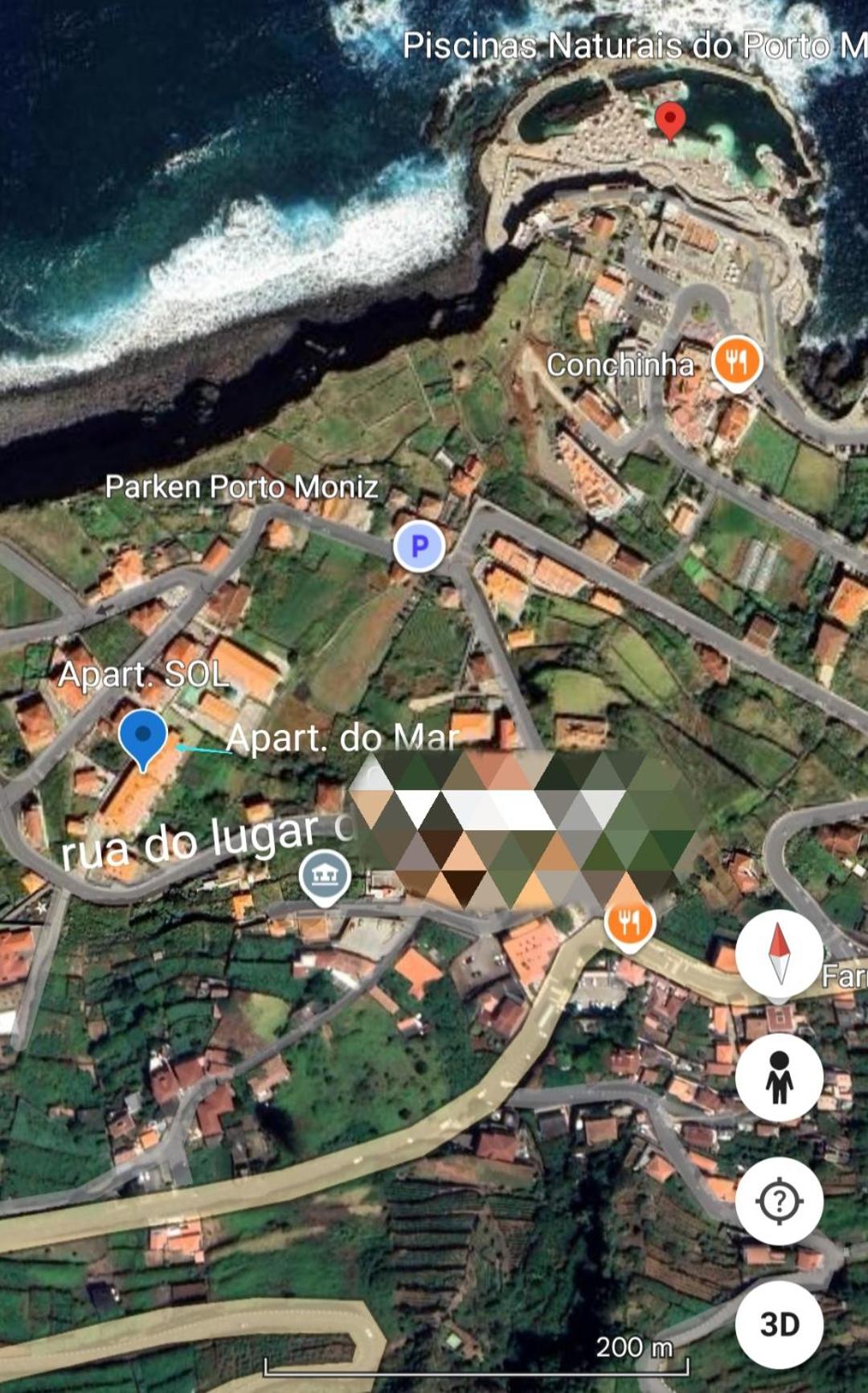 Village Sea House - Porto Moniz