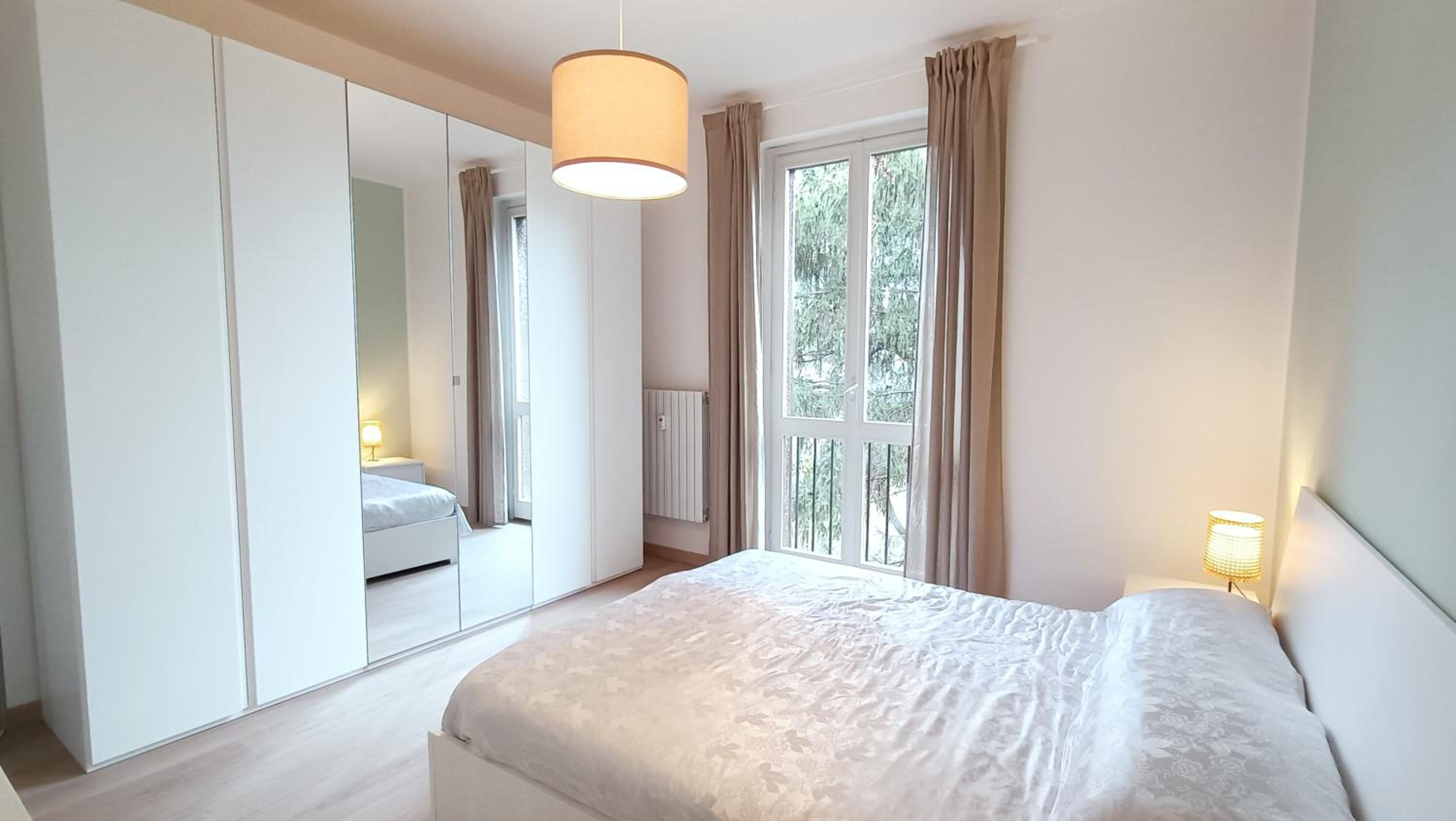 MY Bergamo Pool Apartment