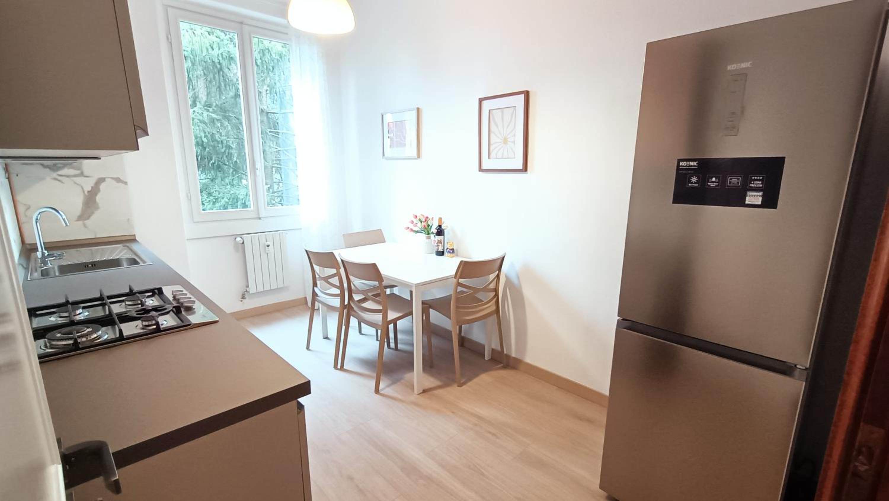 MY Bergamo Pool Apartment