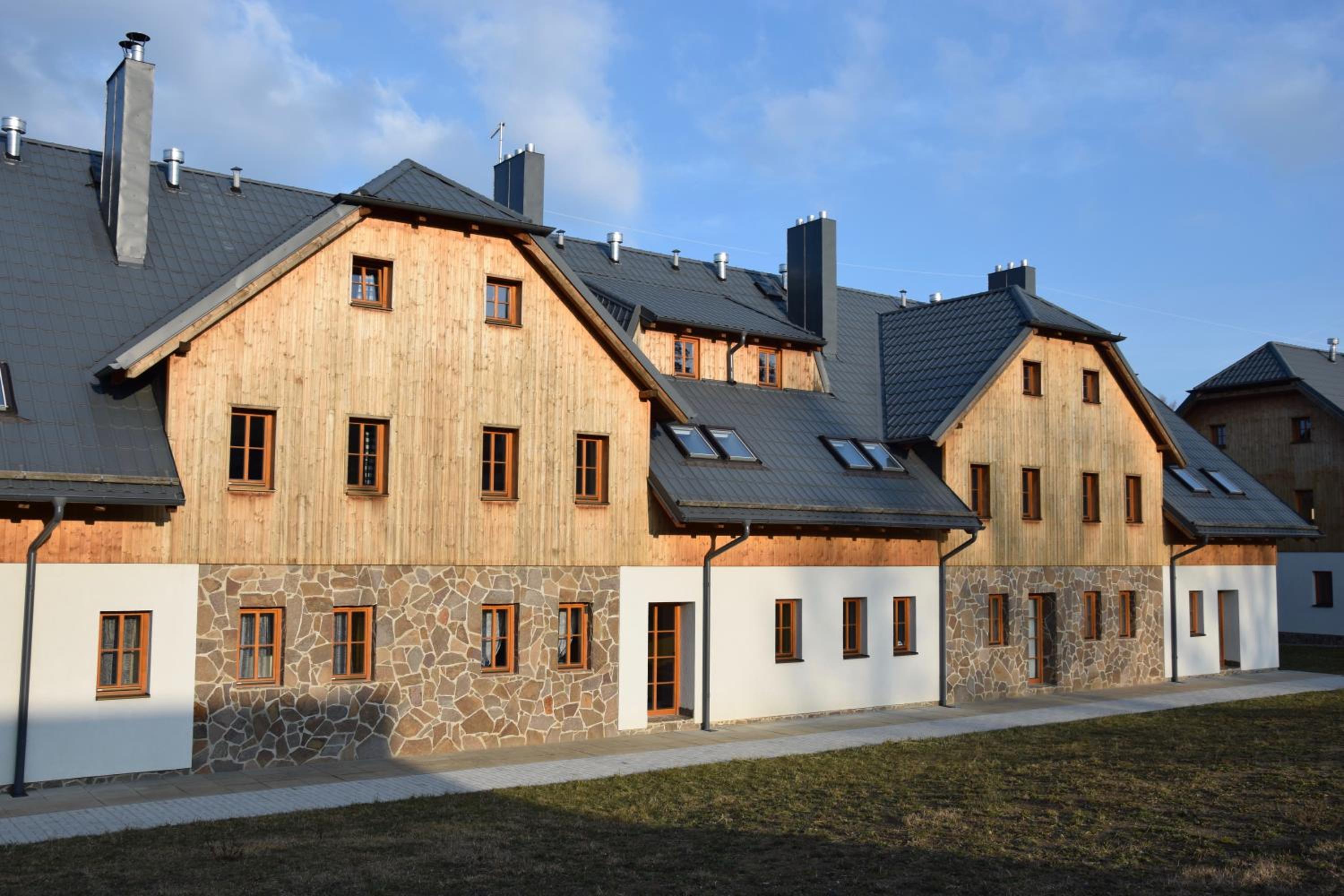 Apartment U Lipna Nová Pec