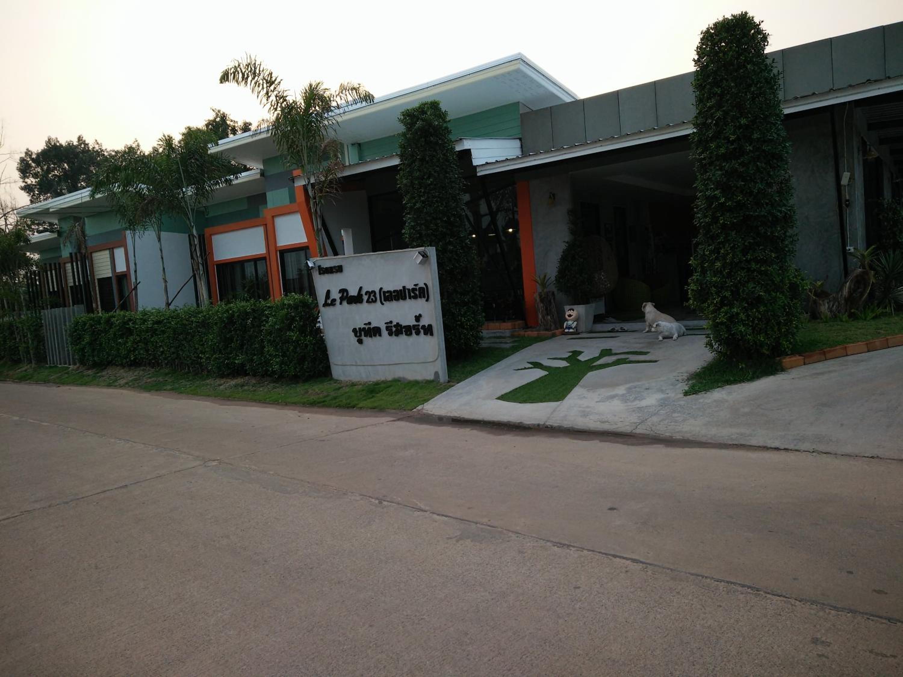 Le Park 23 Boutique Resort