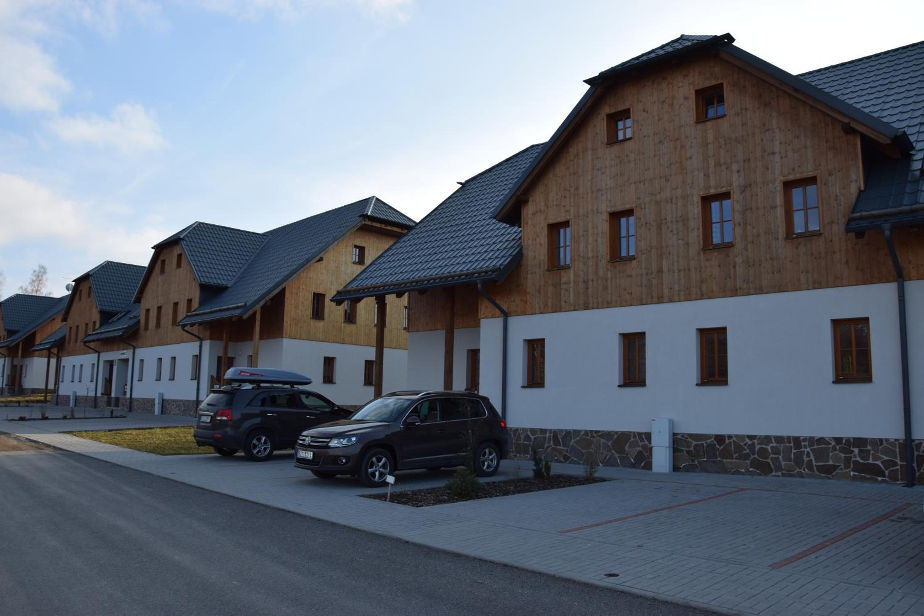 Apartment U Lipna Nová Pec