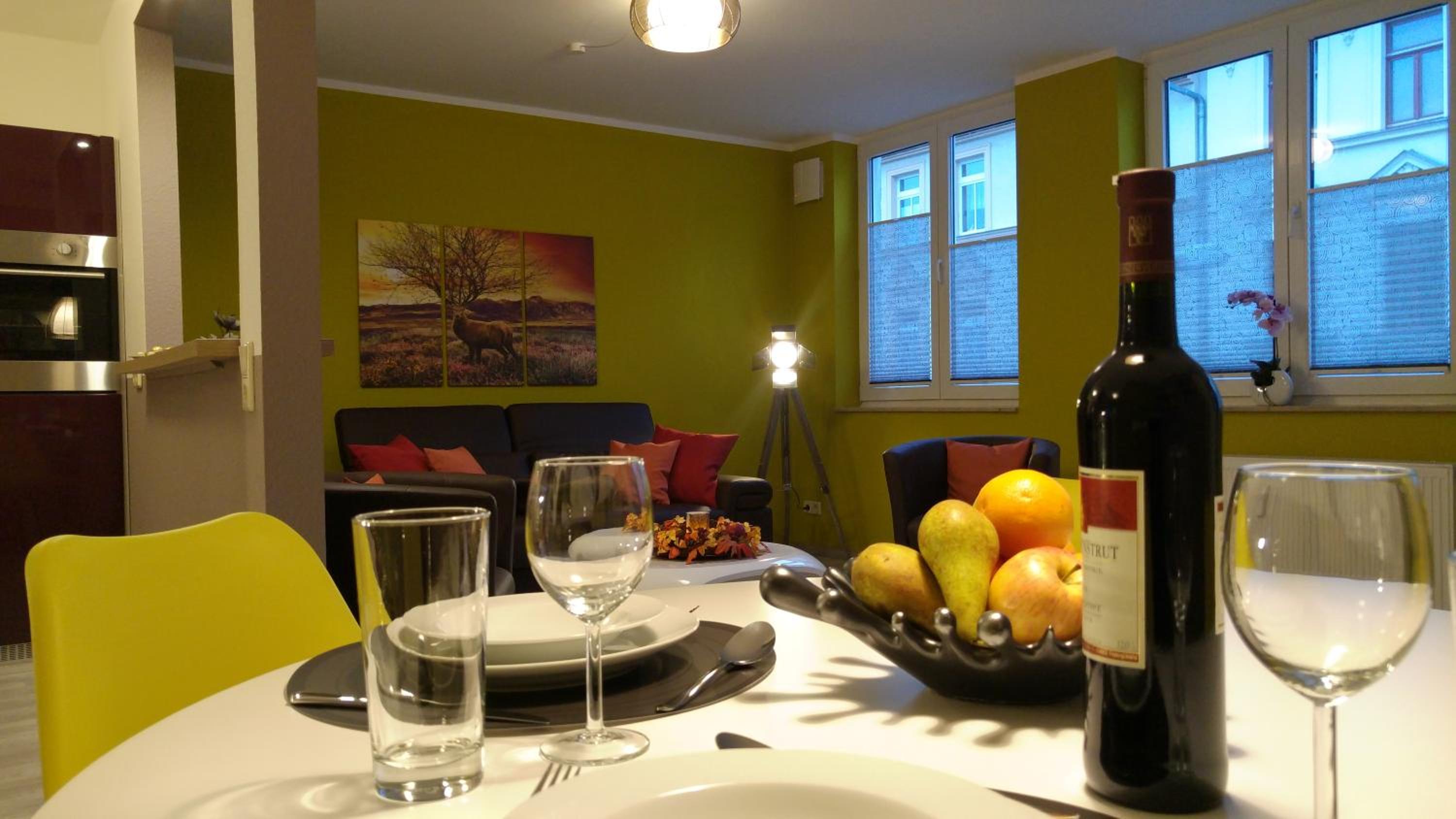 gapart - Apartments mit Küche