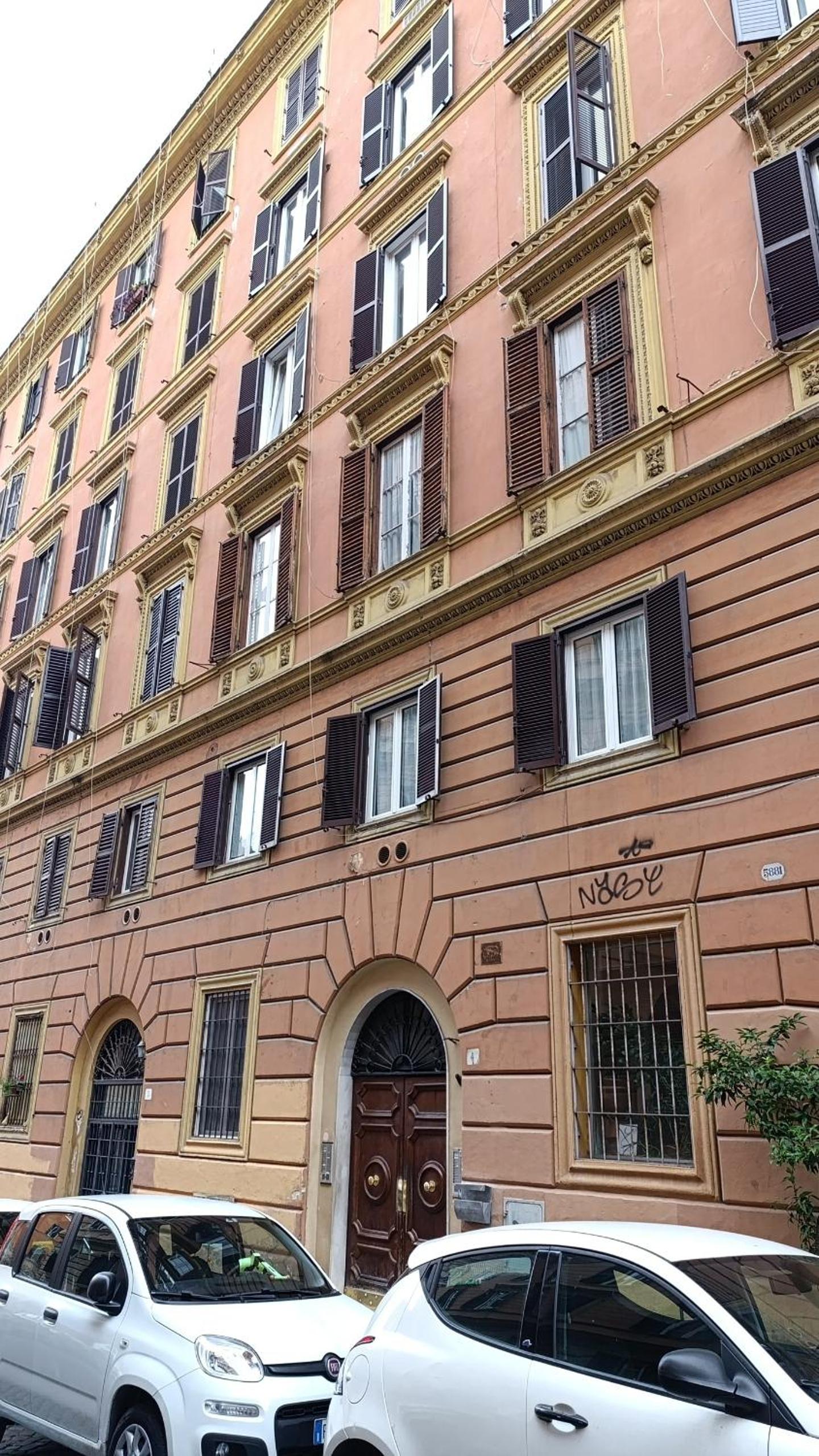 Trastevere Bertani MiniApartment