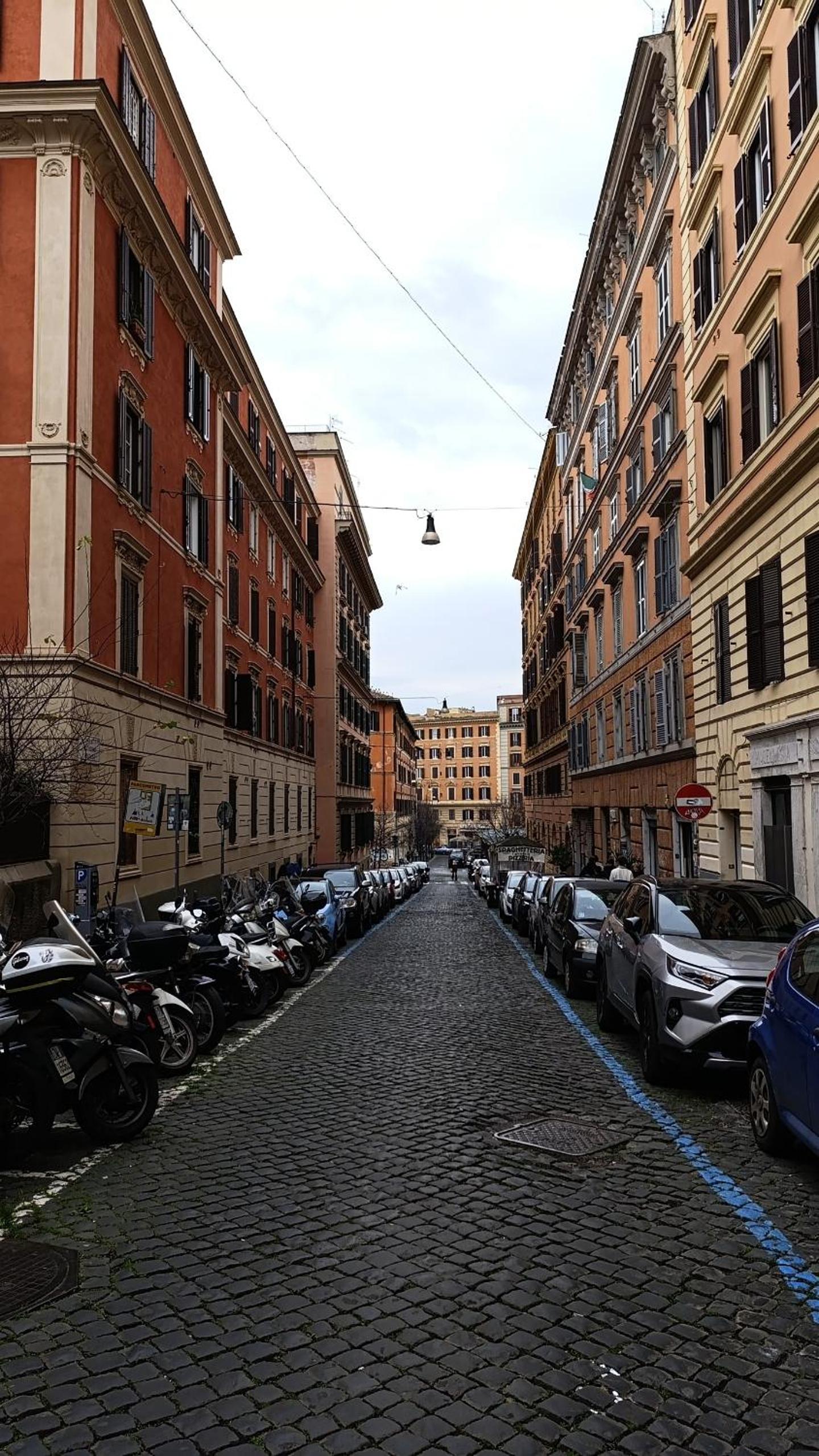 Trastevere Bertani MiniApartment
