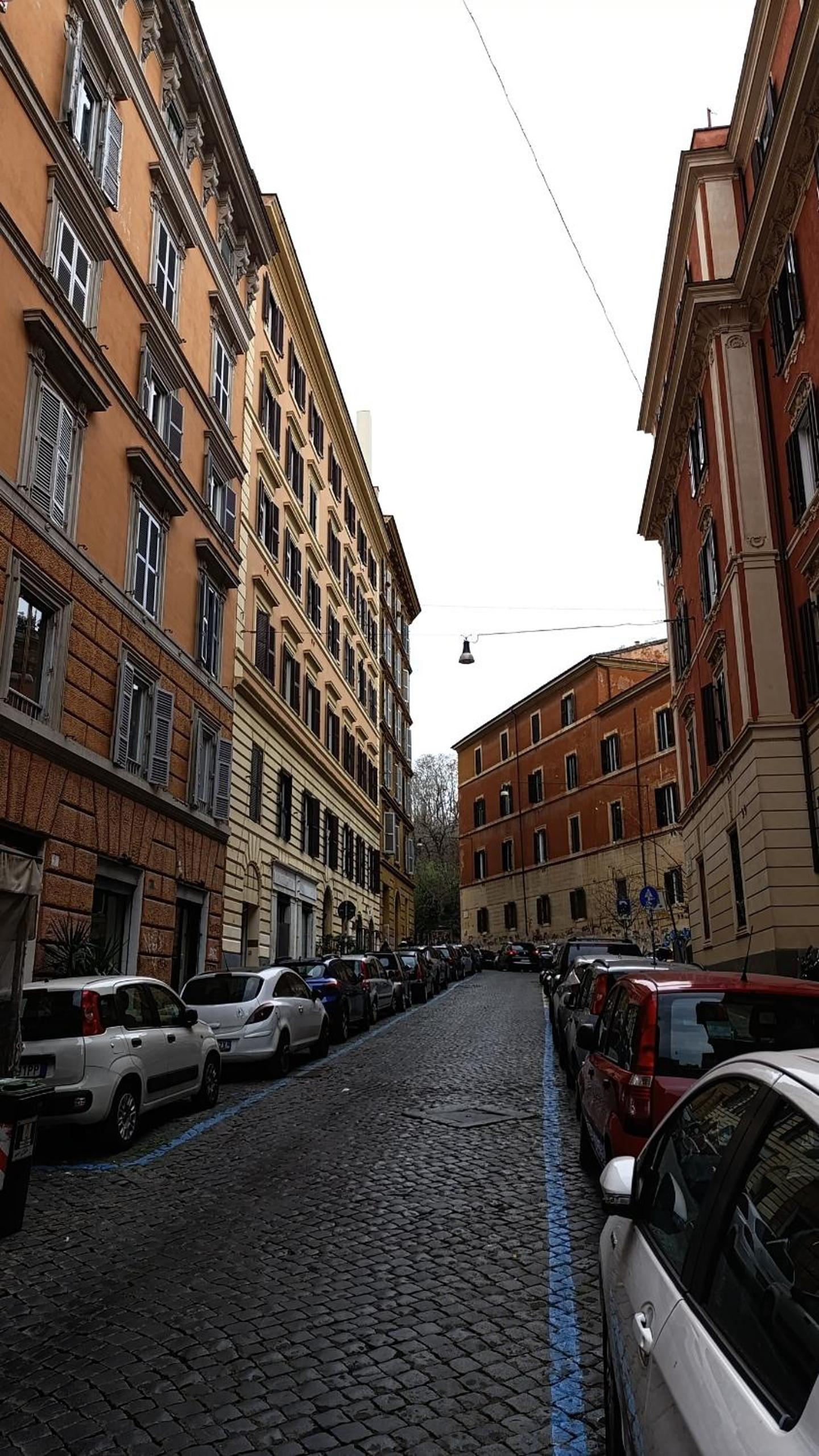 Trastevere Bertani MiniApartment