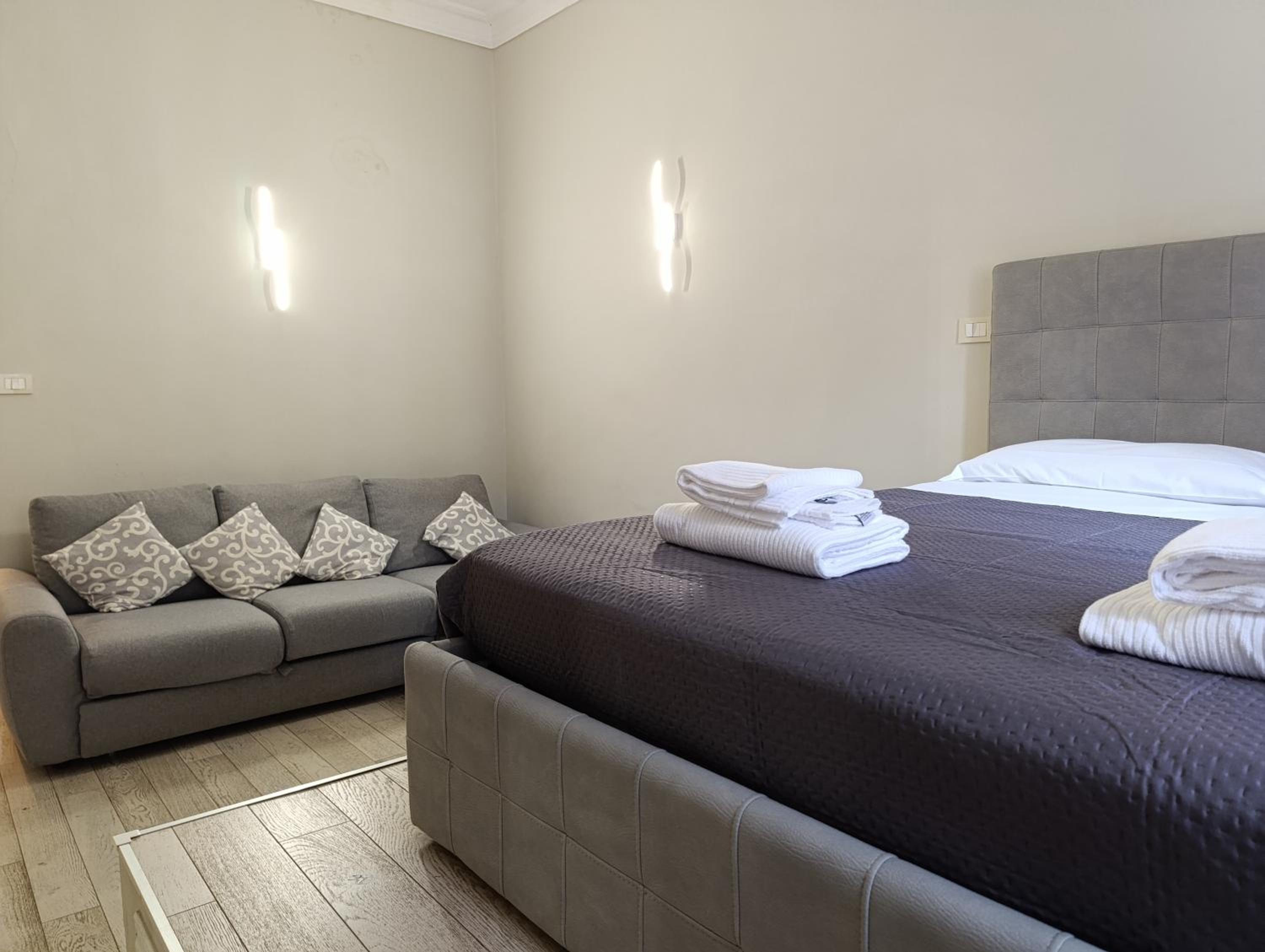 Trastevere Bertani MiniApartment