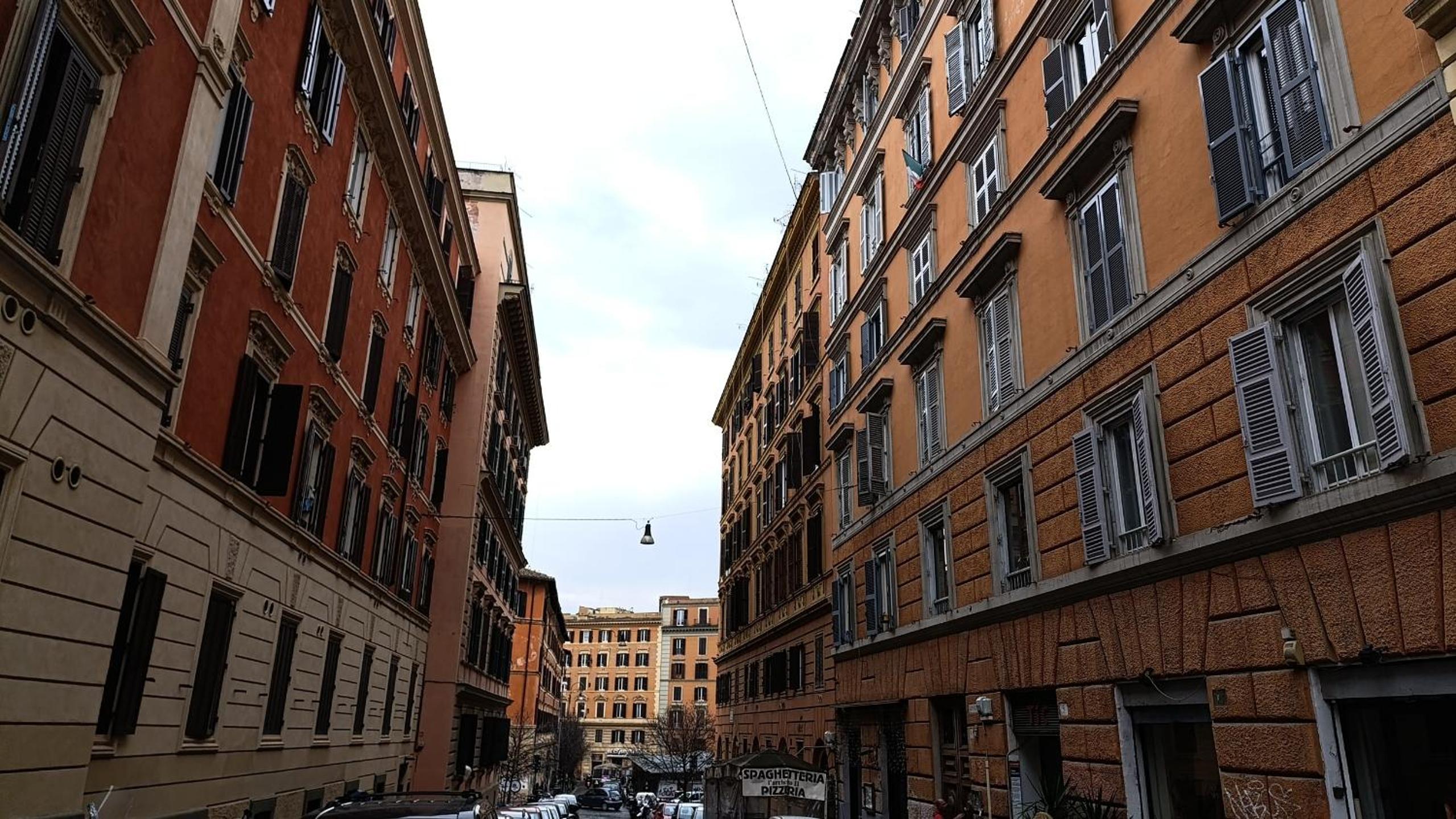 Trastevere Bertani MiniApartment
