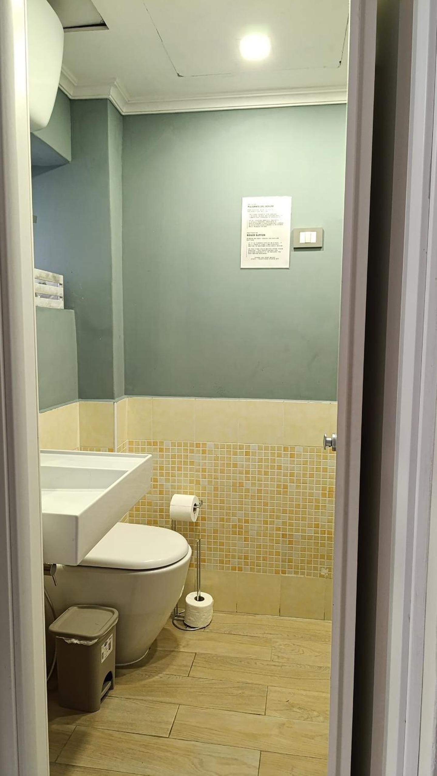 Trastevere Bertani MiniApartment