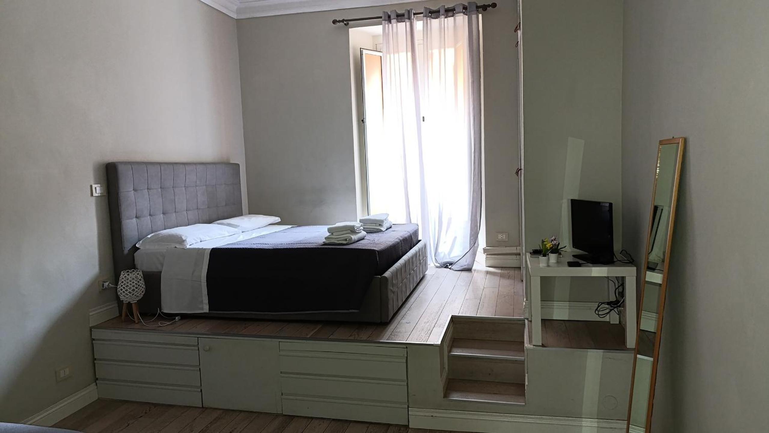 Trastevere Bertani MiniApartment