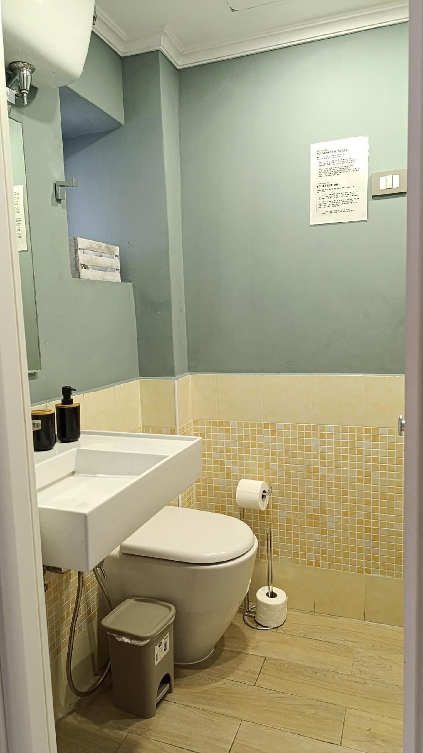 Trastevere Bertani MiniApartment
