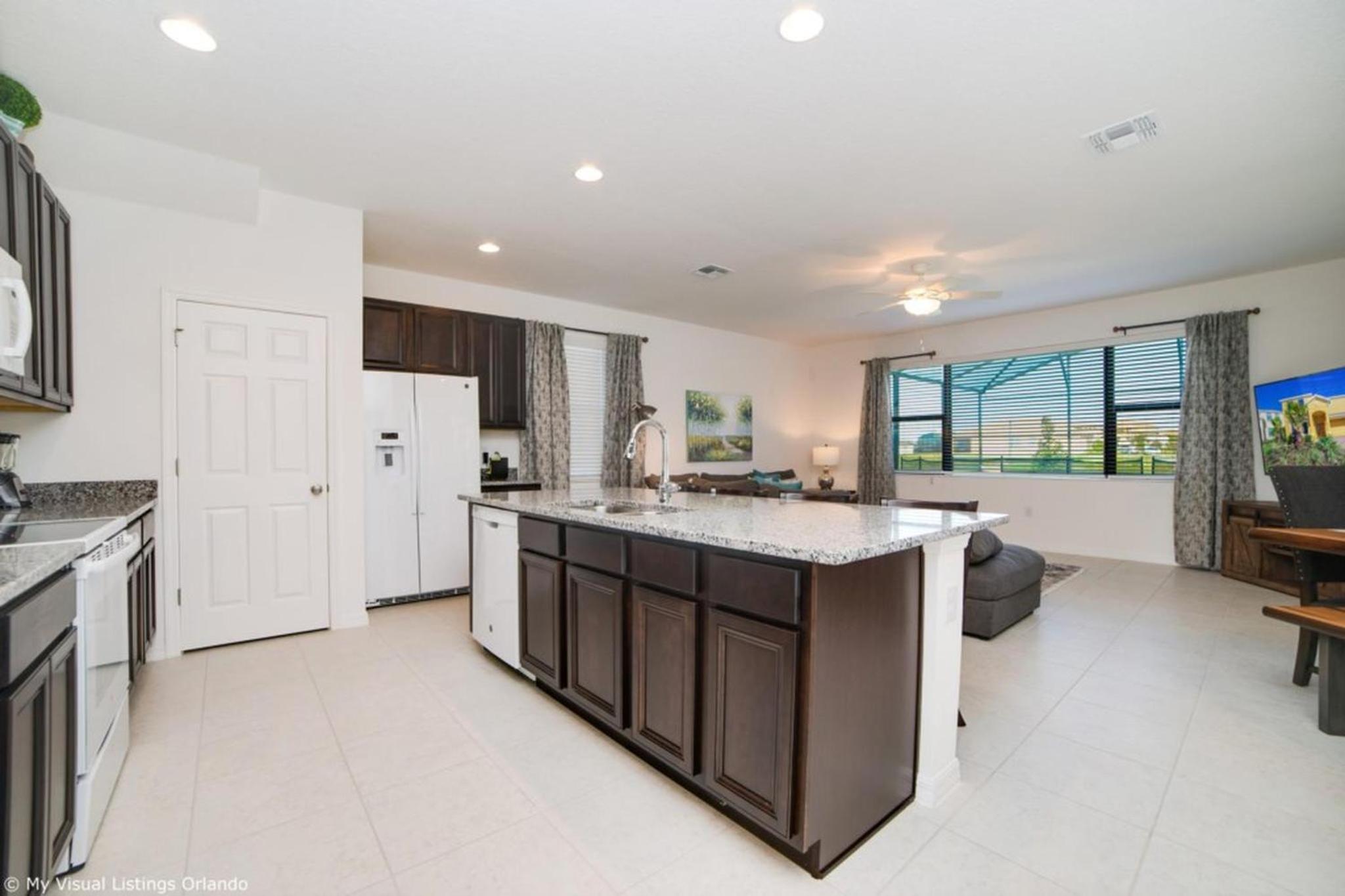 Spacious Family Villa w/ Pool & Themed Bedrooms