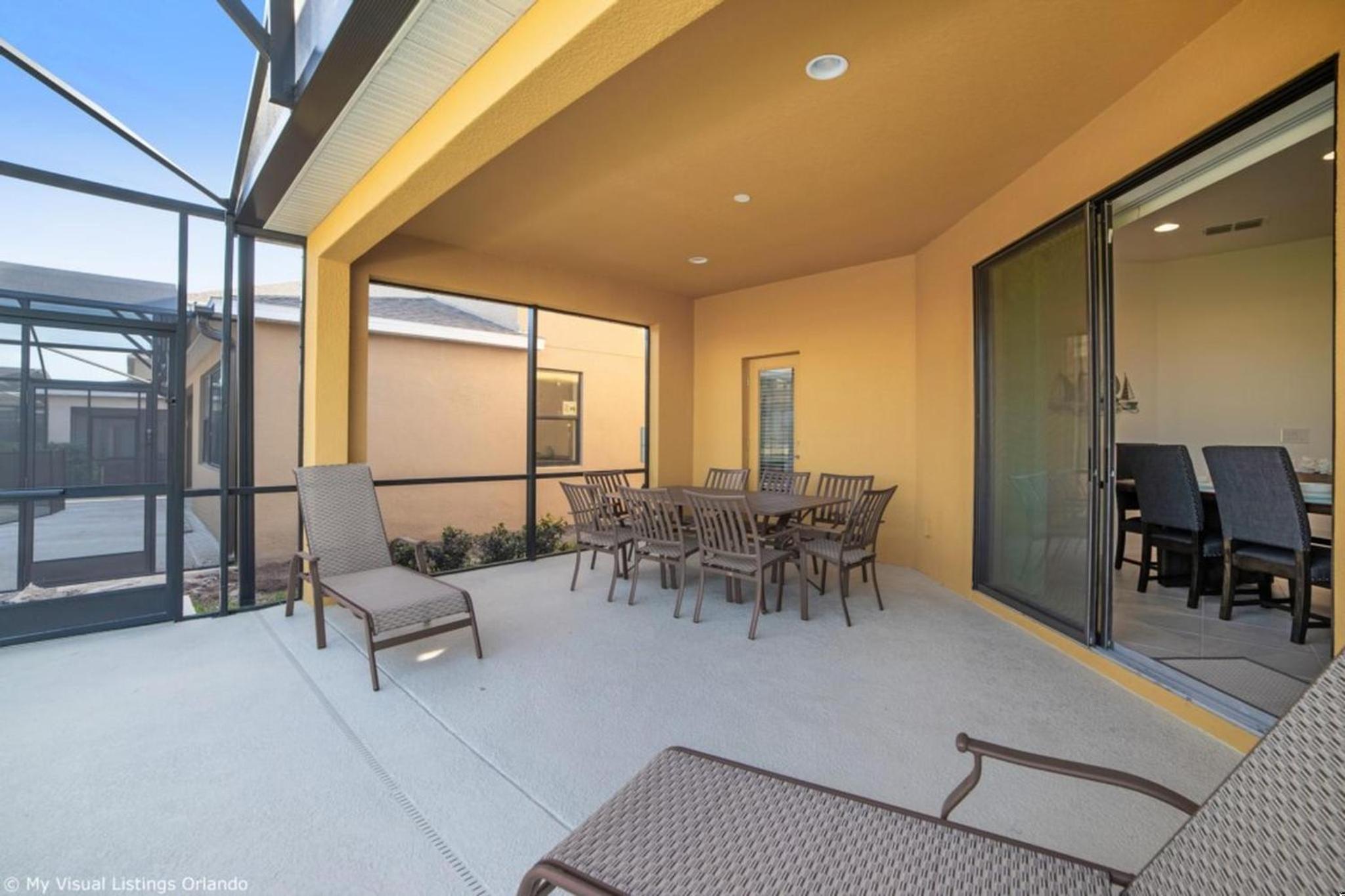 Spacious Family Villa w/ Pool & Themed Bedrooms