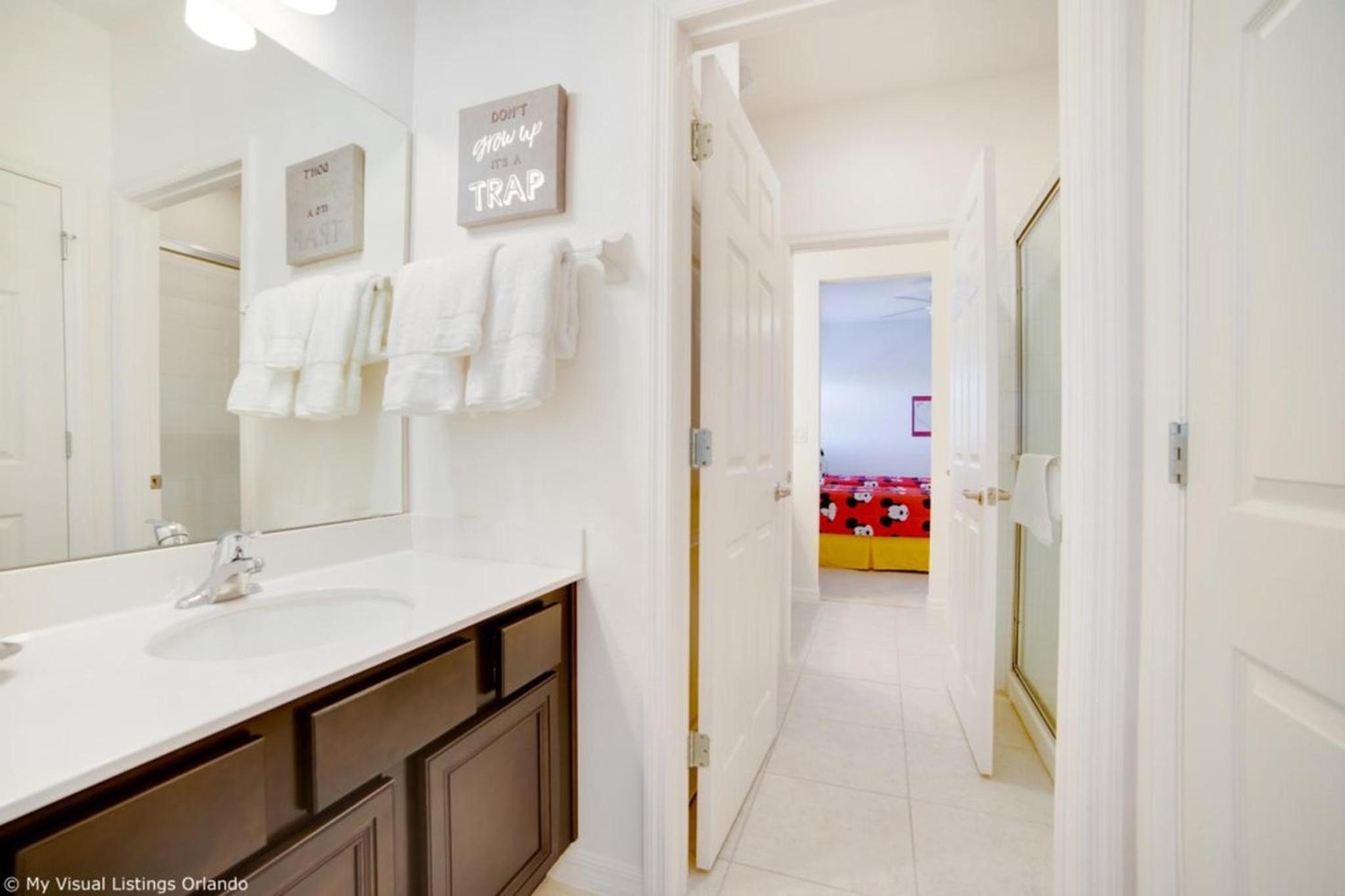 Spacious Family Villa w/ Pool & Themed Bedrooms