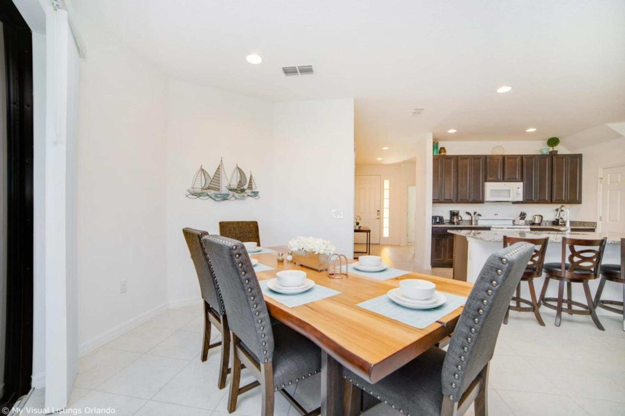 Spacious Family Villa w/ Pool & Themed Bedrooms