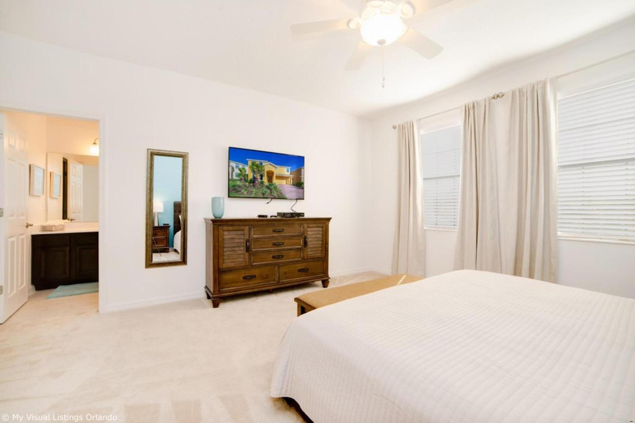 Spacious Family Villa w/ Pool & Themed Bedrooms