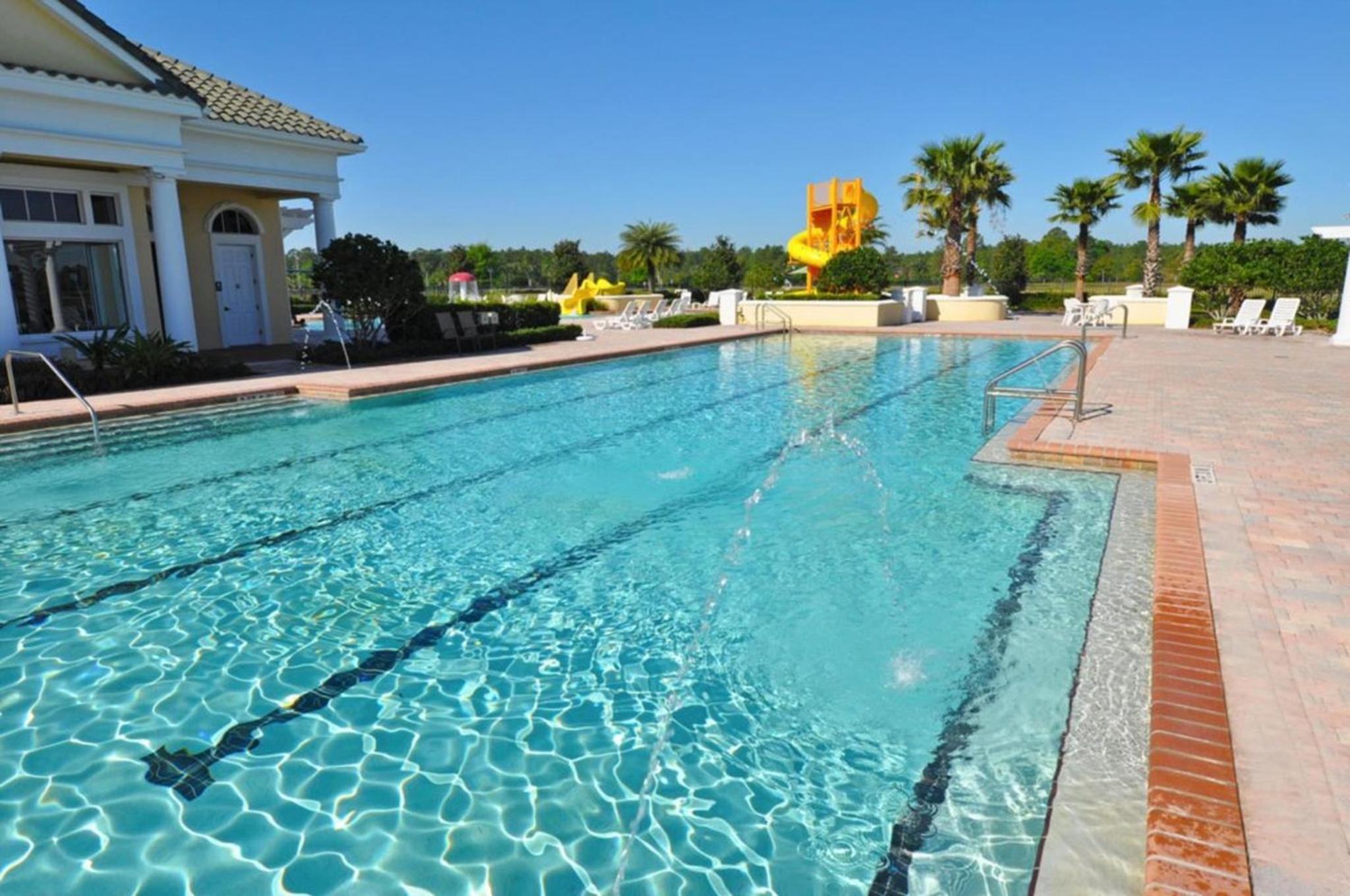 Spacious Family Villa w/ Pool & Themed Bedrooms