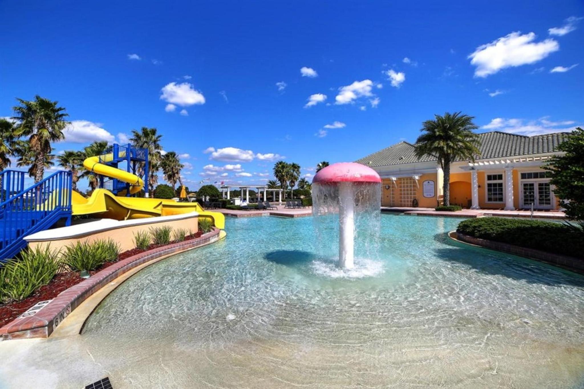 Spacious Family Villa w/ Pool & Themed Bedrooms