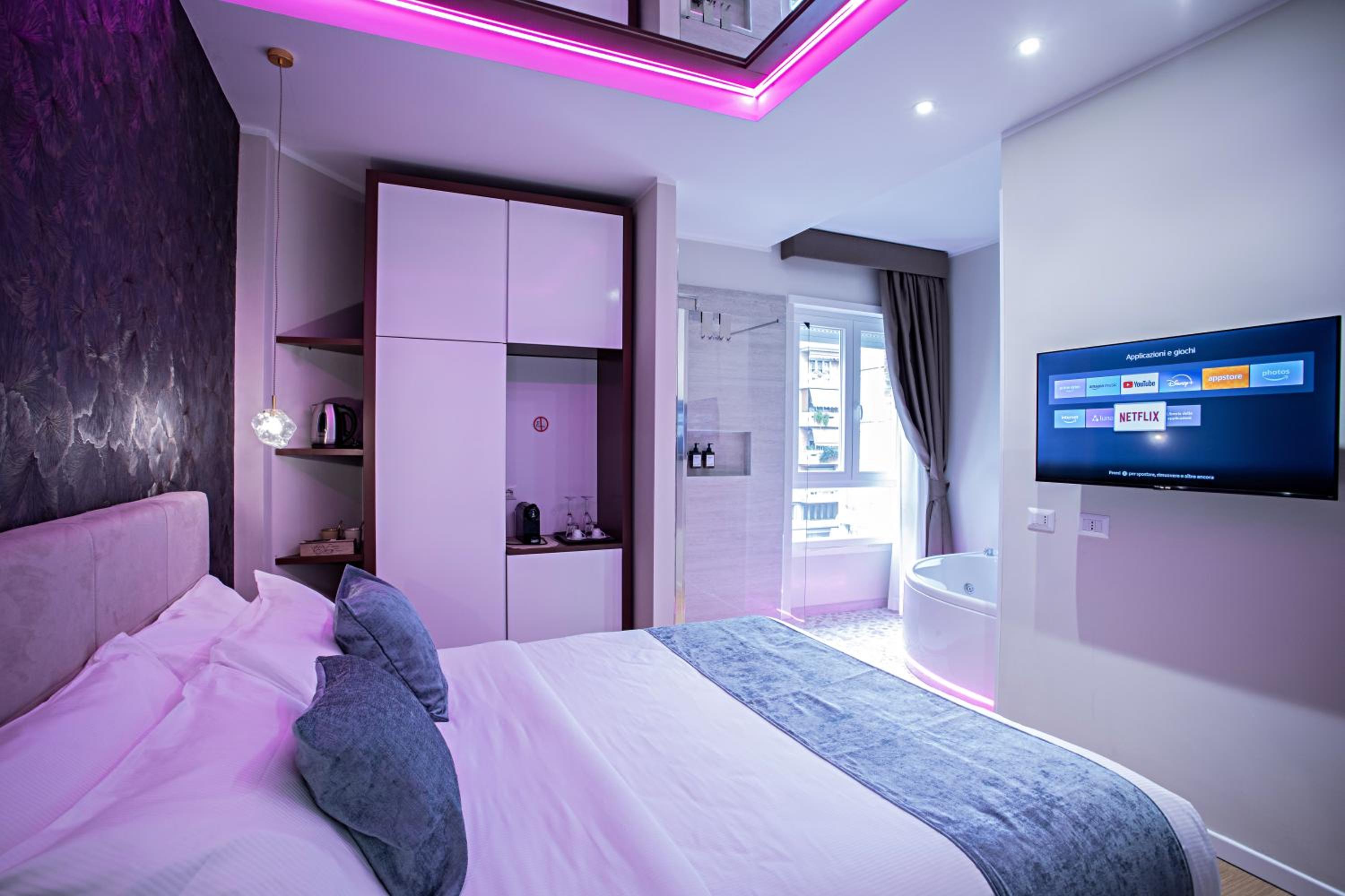 Rome suite Rome Vaticano Guest house