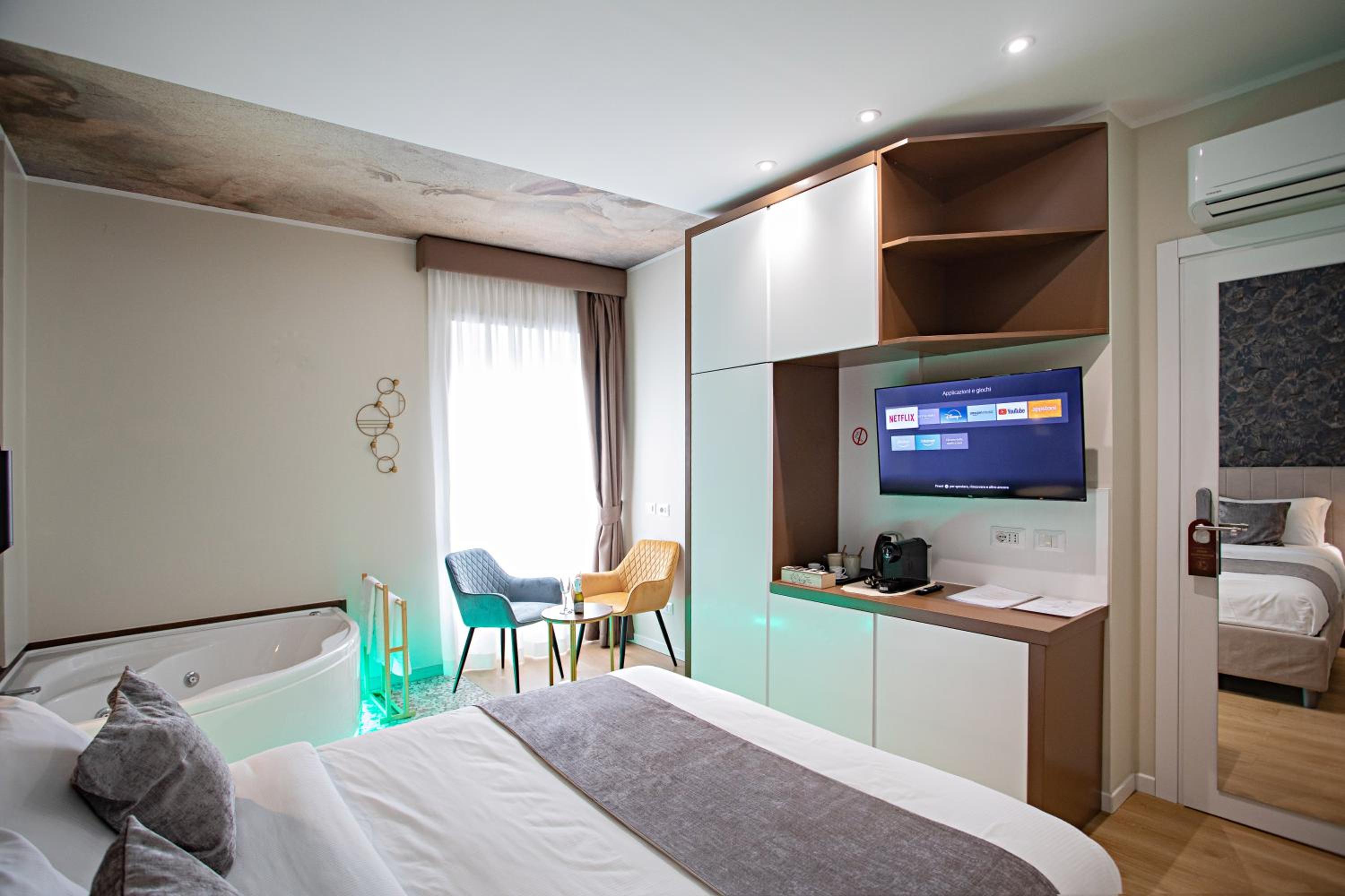 Rome suite Rome Vaticano Guest house