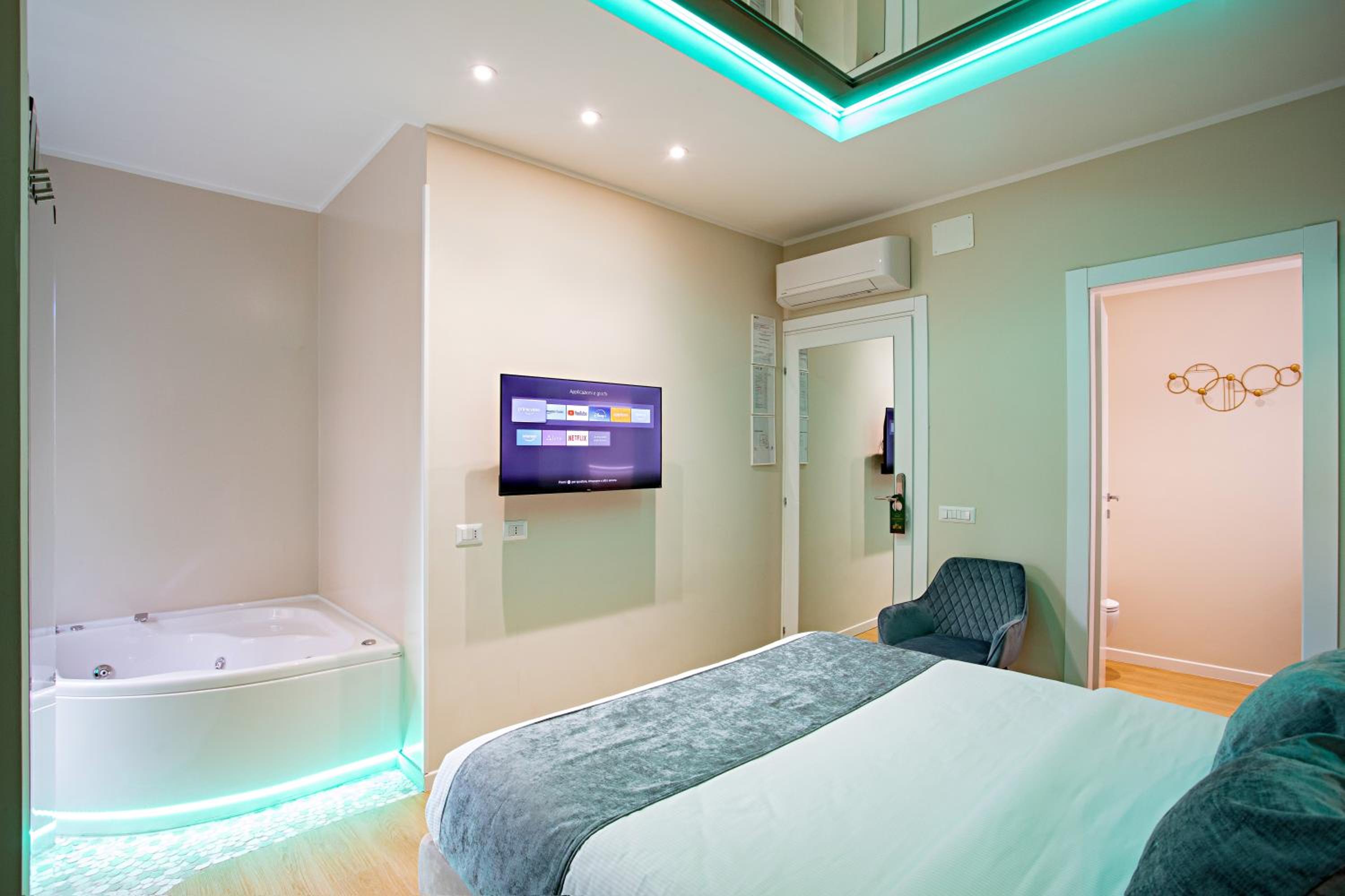 Rome suite Rome Vaticano Guest house