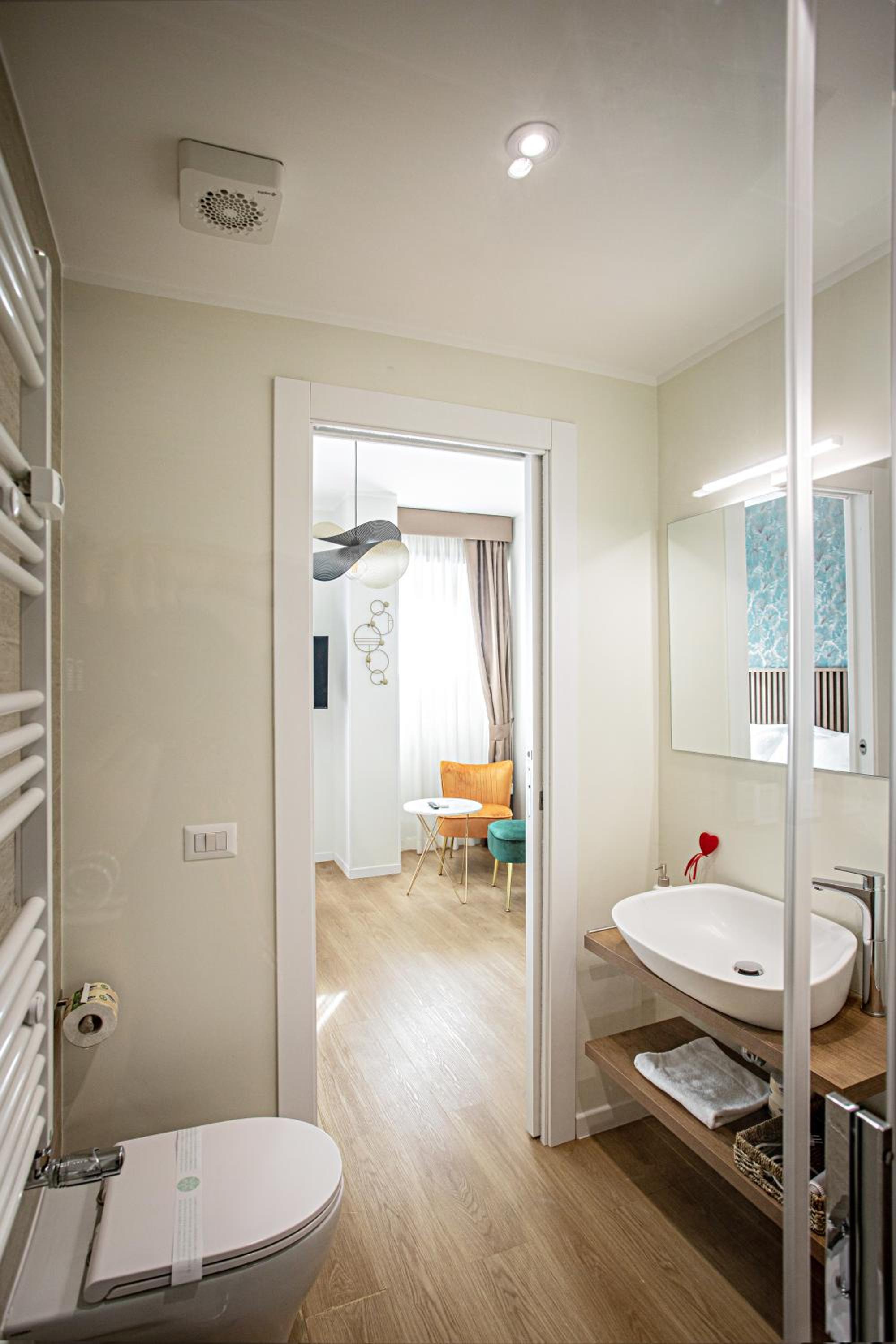 Rome suite Rome Vaticano Guest house