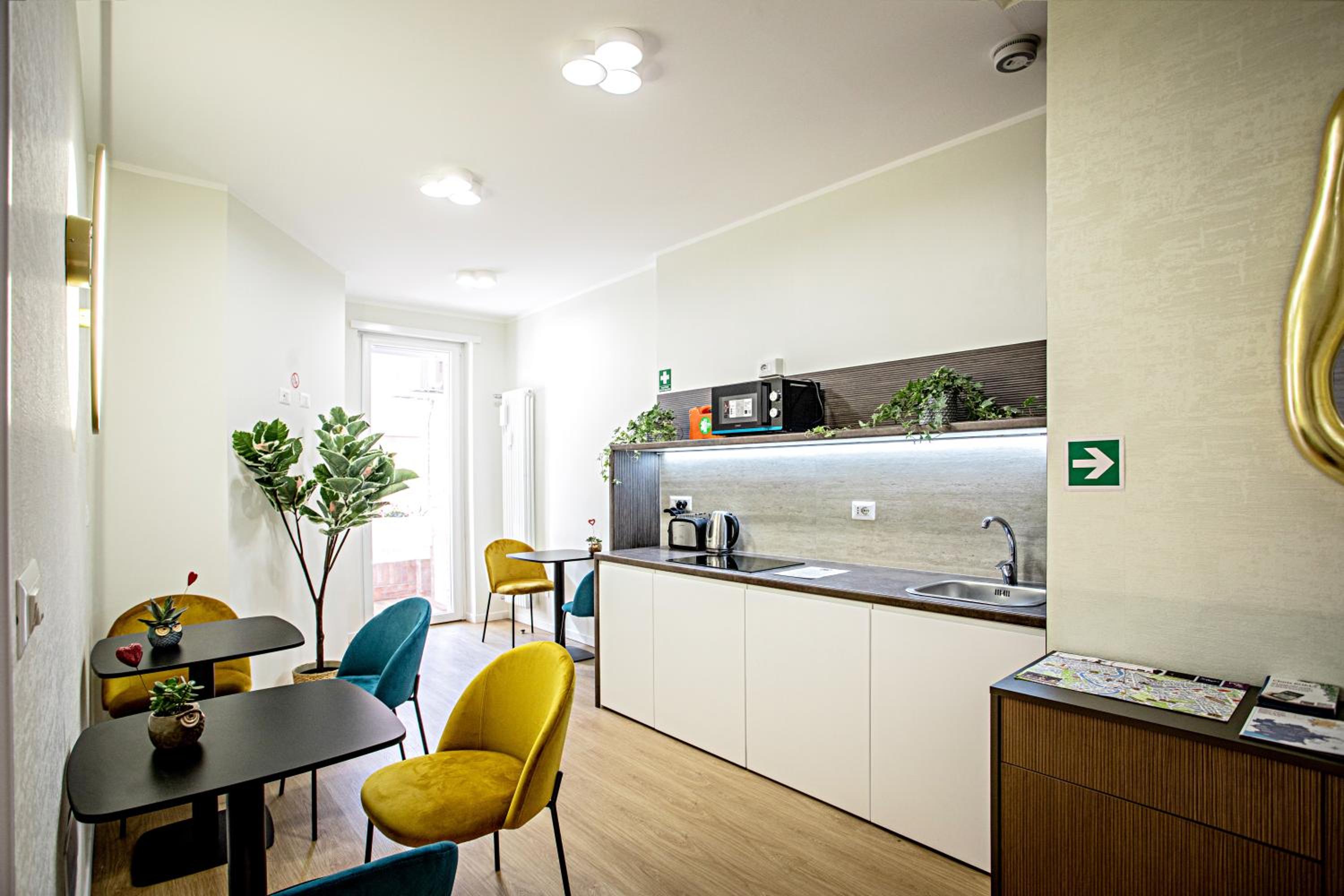 Rome suite Rome Vaticano Guest house