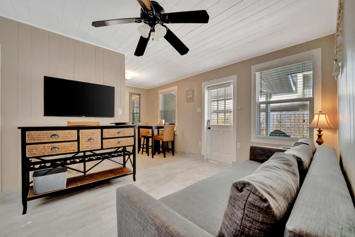 Stones Throw Beachside Bungalow #1 ON THE BEACH