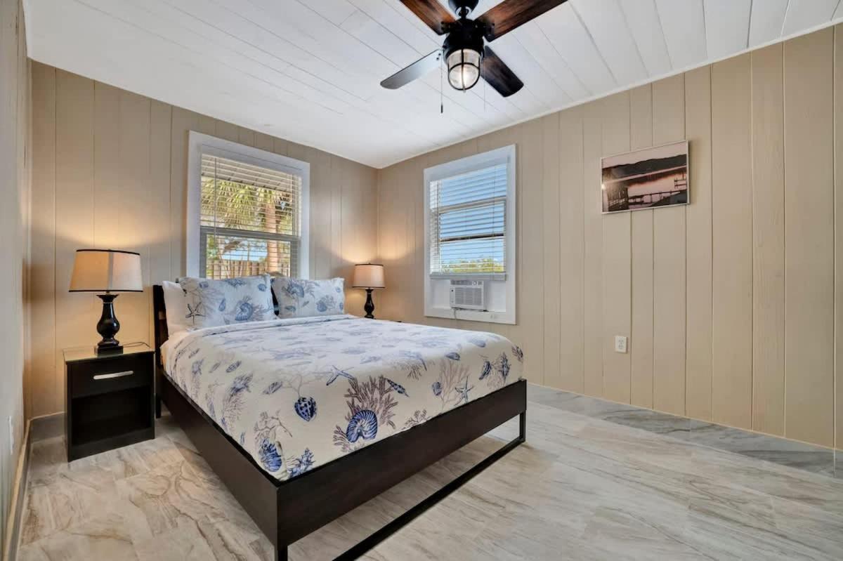 Stones Throw Beachside Bungalow #1 ON THE BEACH