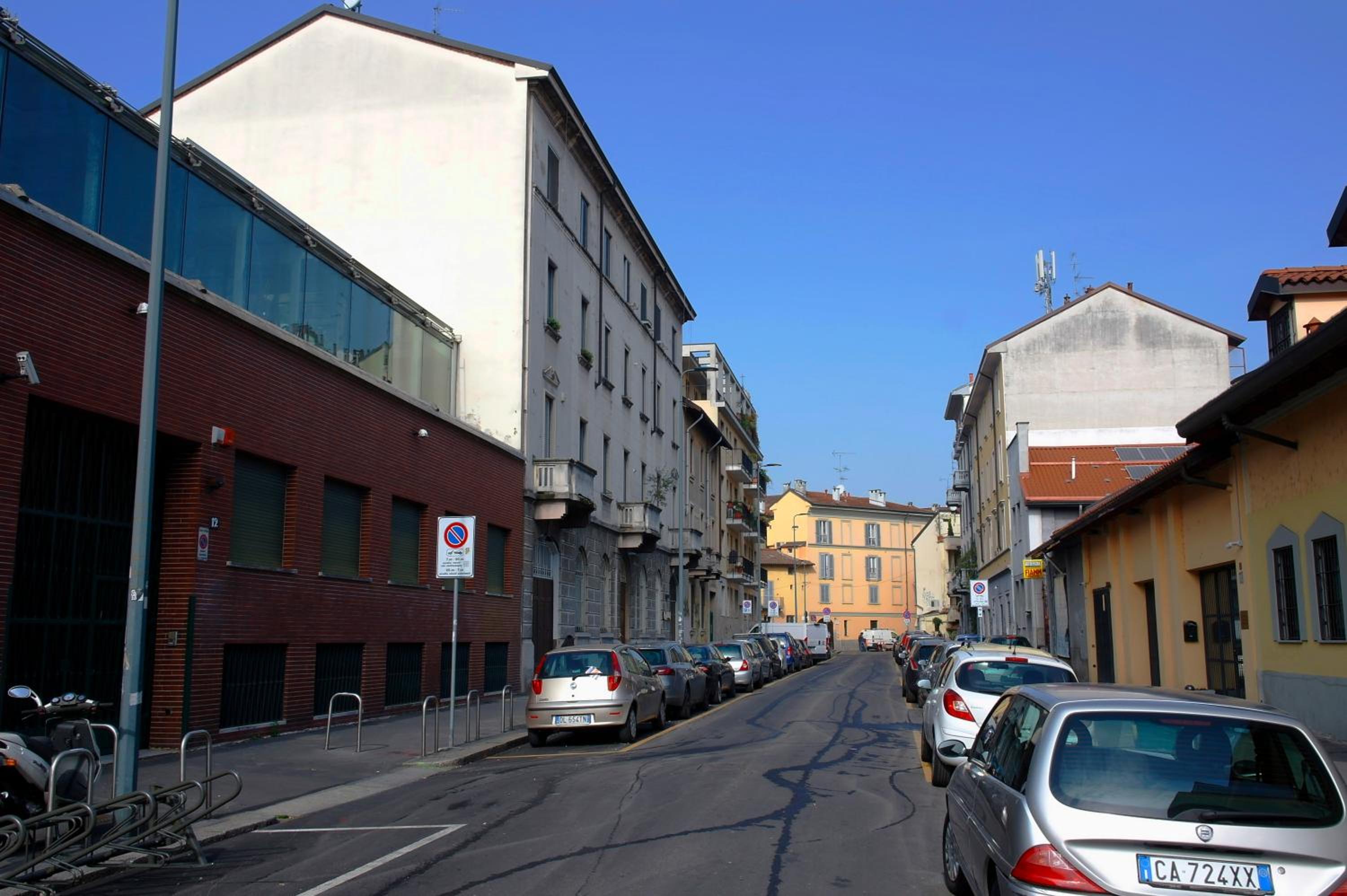 Casa di Franco Navigli