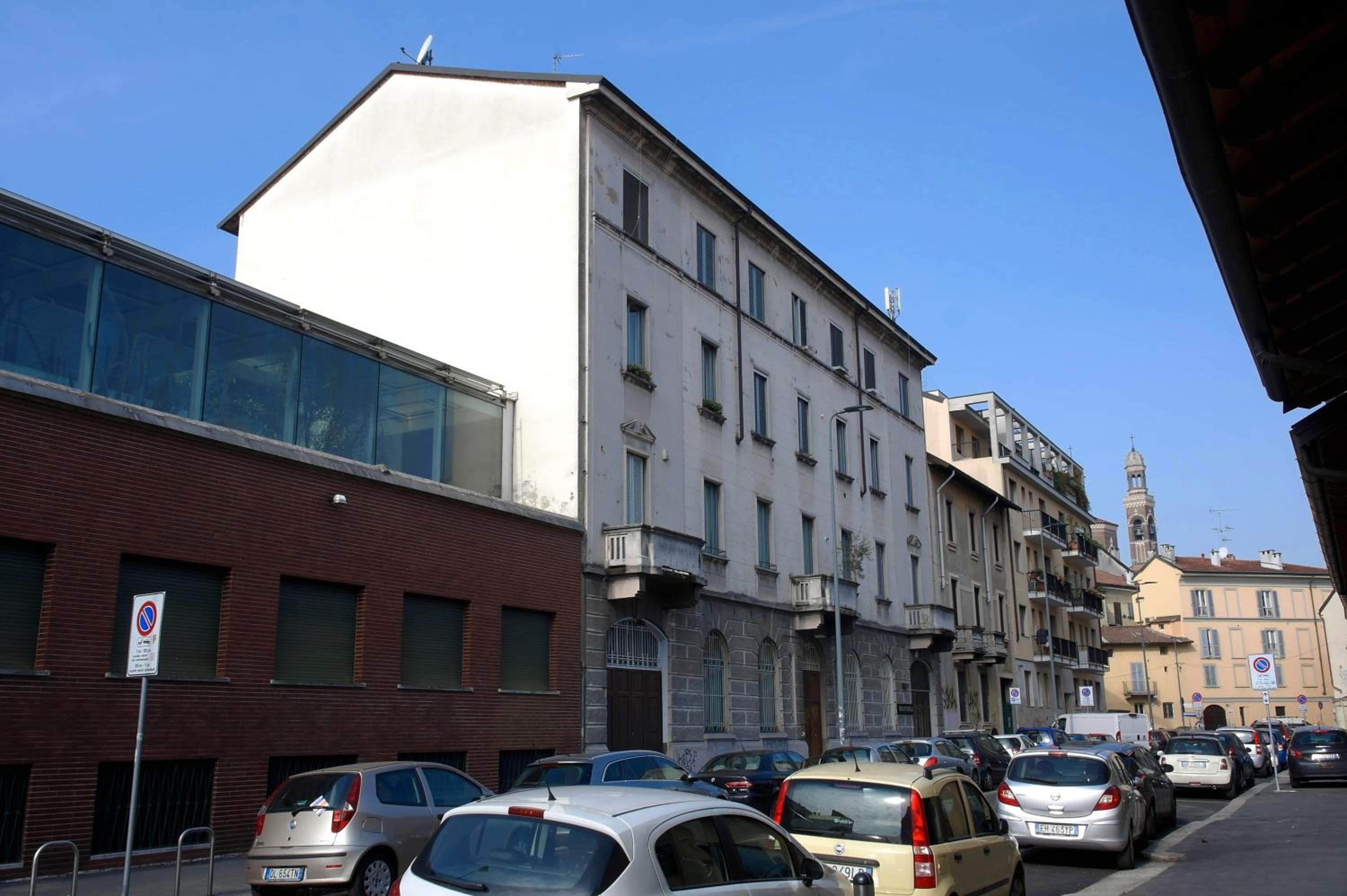 Casa di Franco Navigli