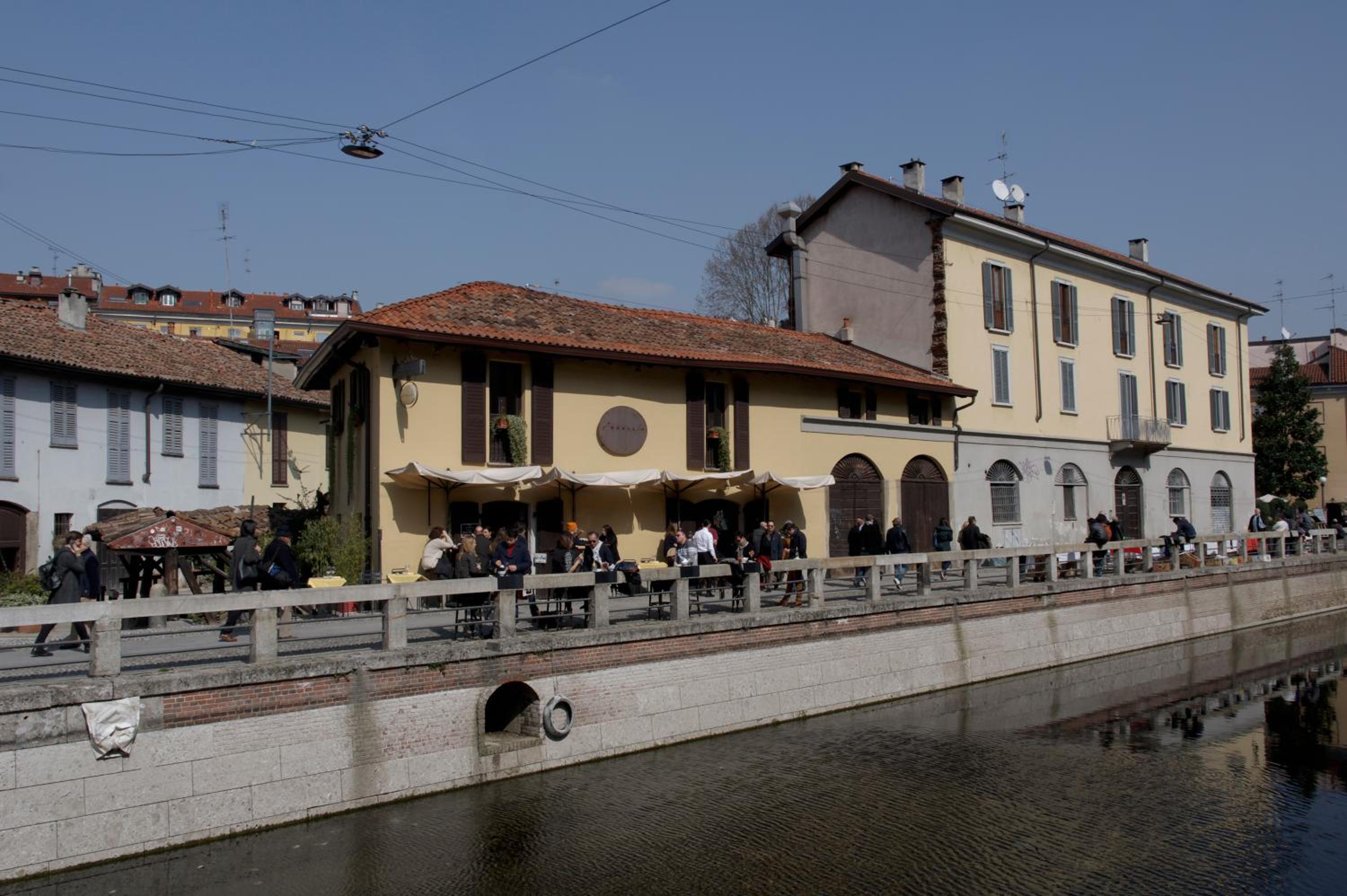 Casa di Franco Navigli