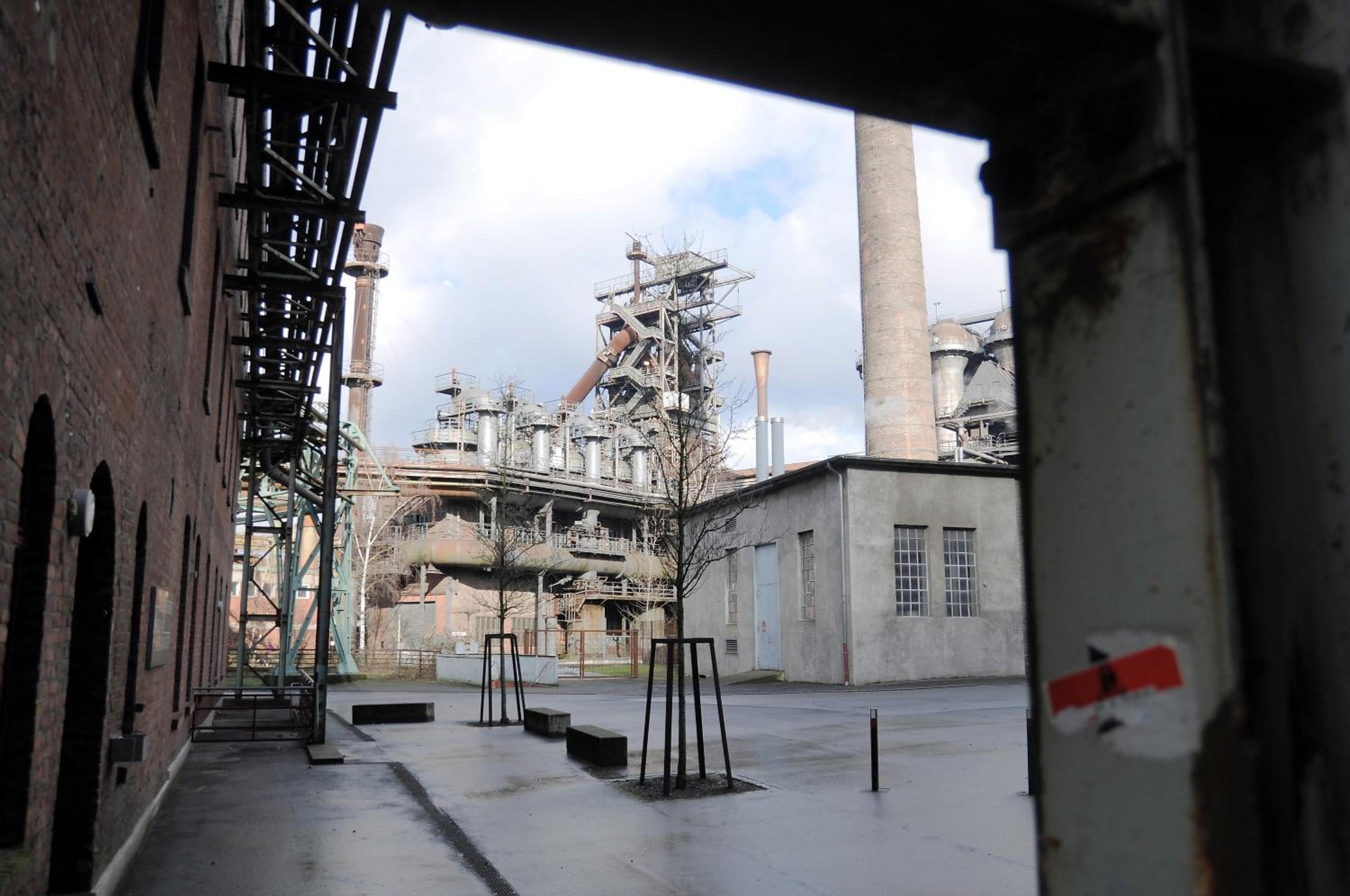 Jugendherberge Duisburg Landschaftspark