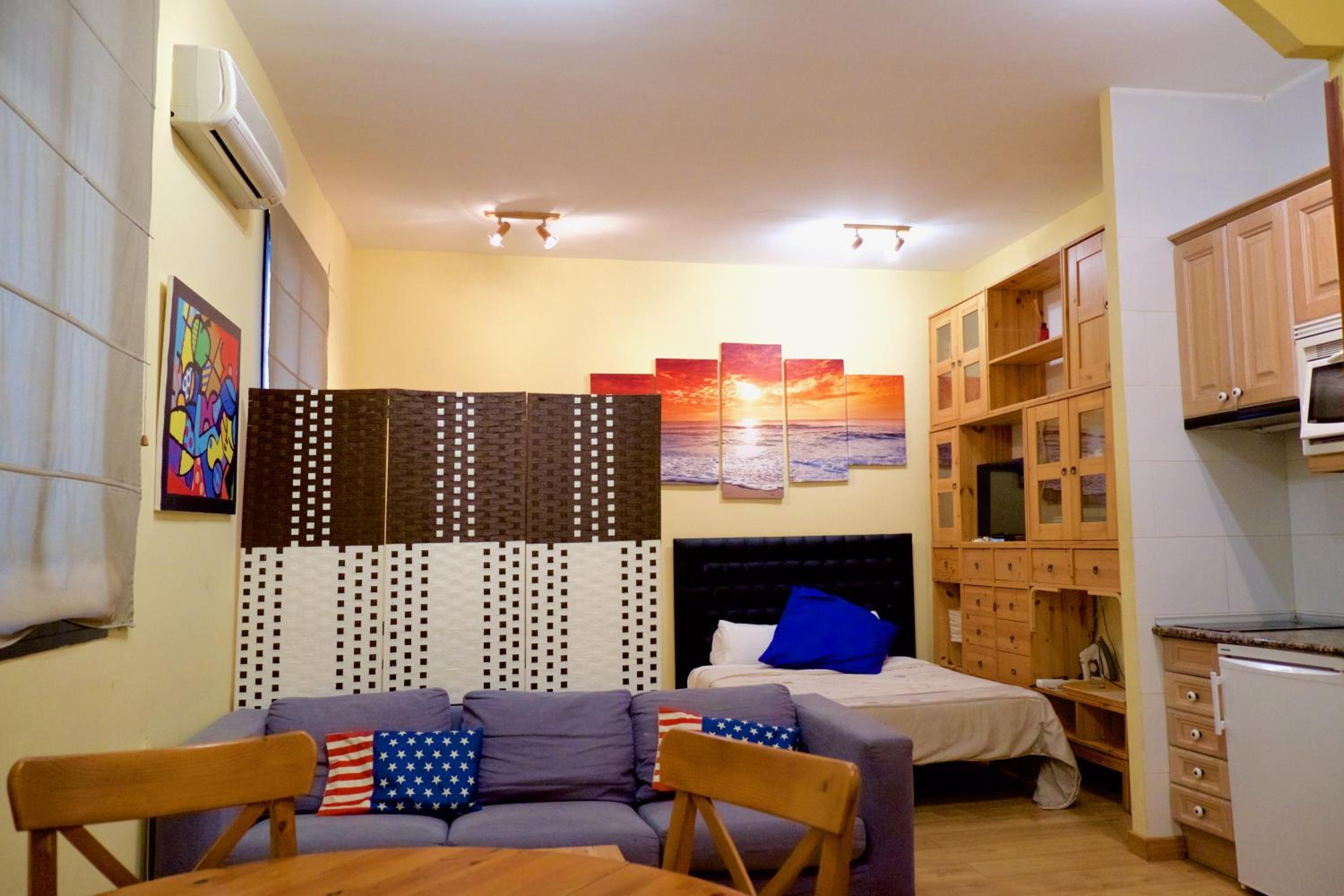 CALLAO - Apartaments The Palmer House