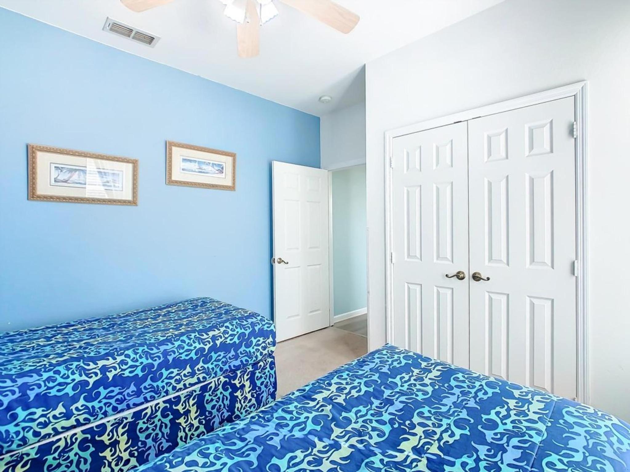Spacious Windsor Palms Retreat - 11 Min to Disney