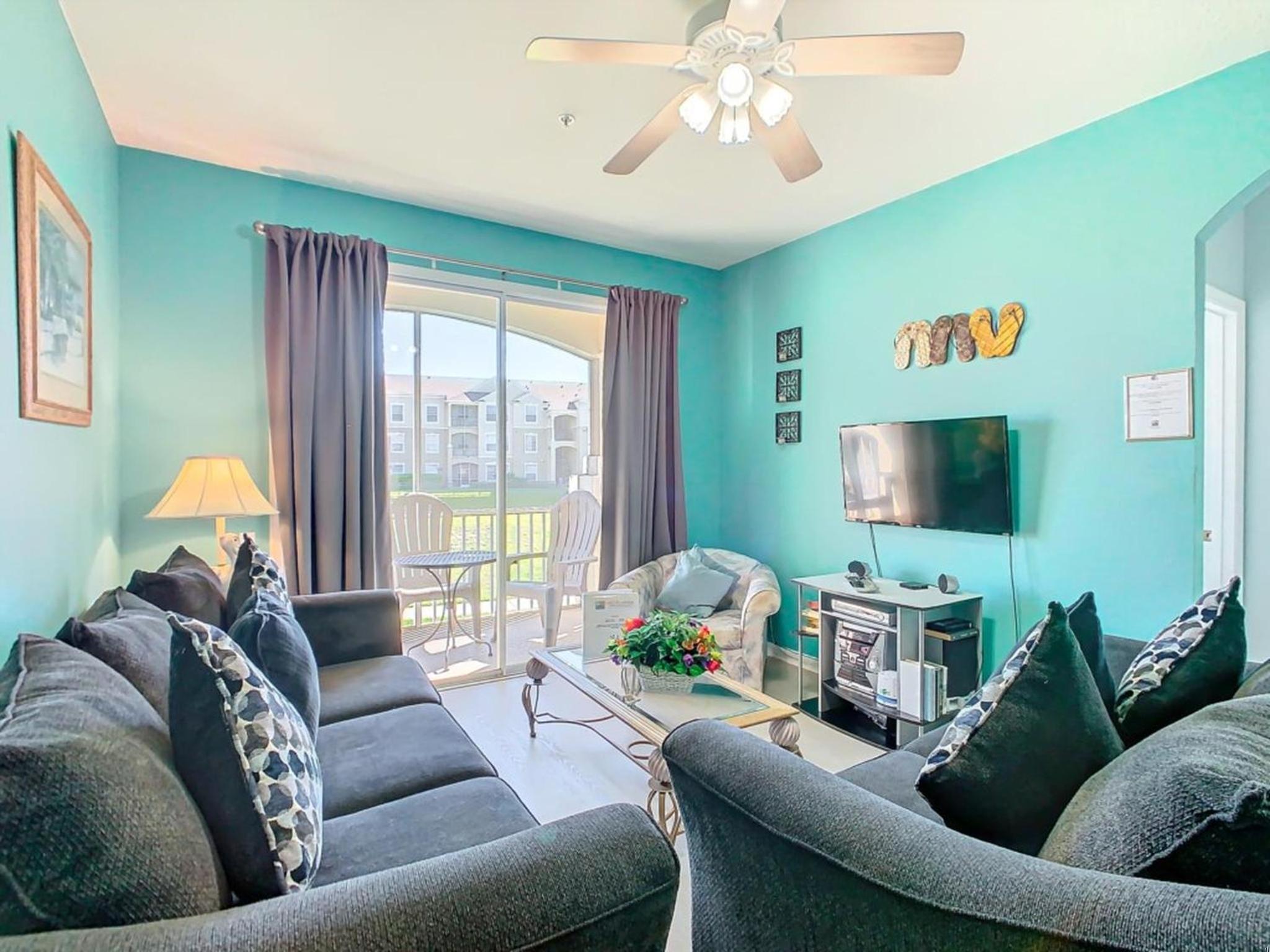 Spacious Windsor Palms Retreat - 11 Min to Disney