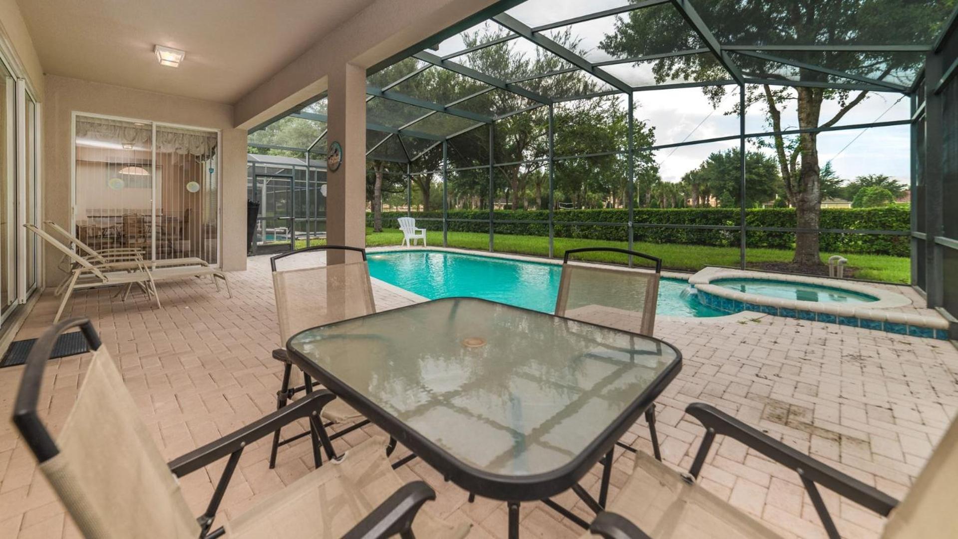 CW7705 Windsor Hills Resort Vacation Private Pool Home
