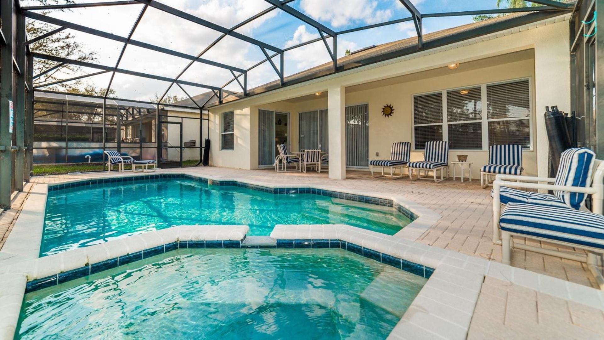 CW7730 Windsor Hills Resort Vacation Home