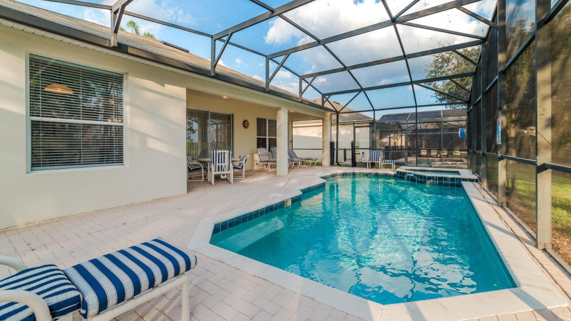 CW7730 Windsor Hills Resort Vacation Home