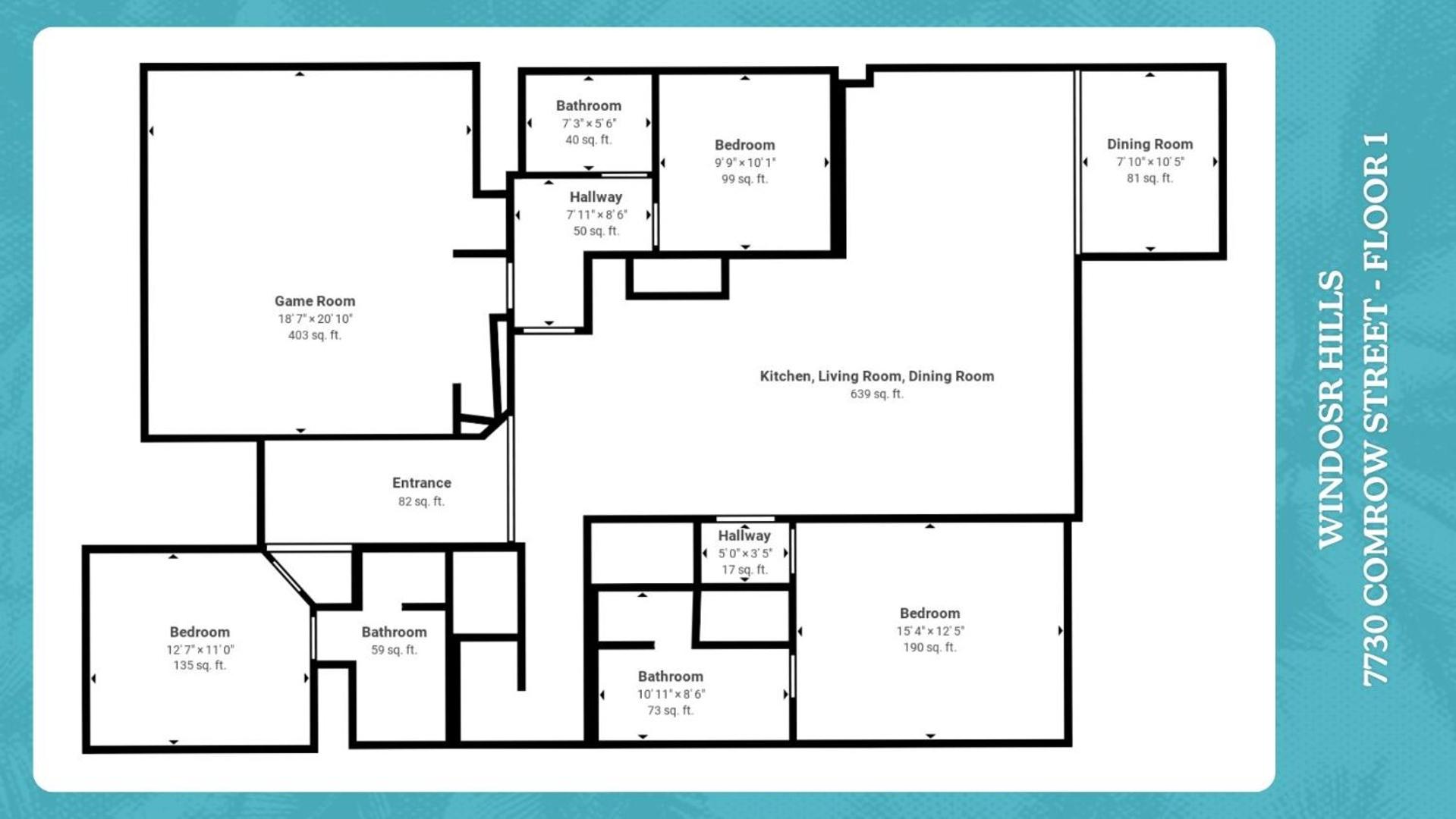 CW7730 Windsor Hills Resort Vacation Home